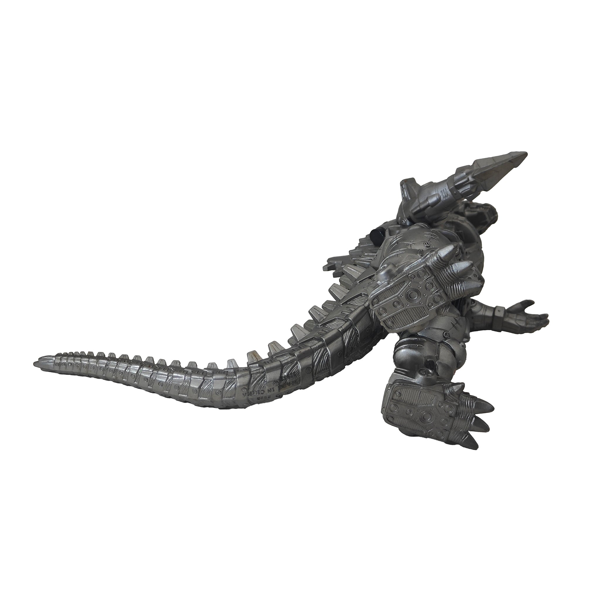 Godzilla Movie Monster Series MechaGodzilla 2004 Kiryu Bandai Figure – Movie Icons & Heroes, Bandai, 16.5 cm, 2004, pre-owned collector piece, Uncanny Collectibles Dublin Ireland