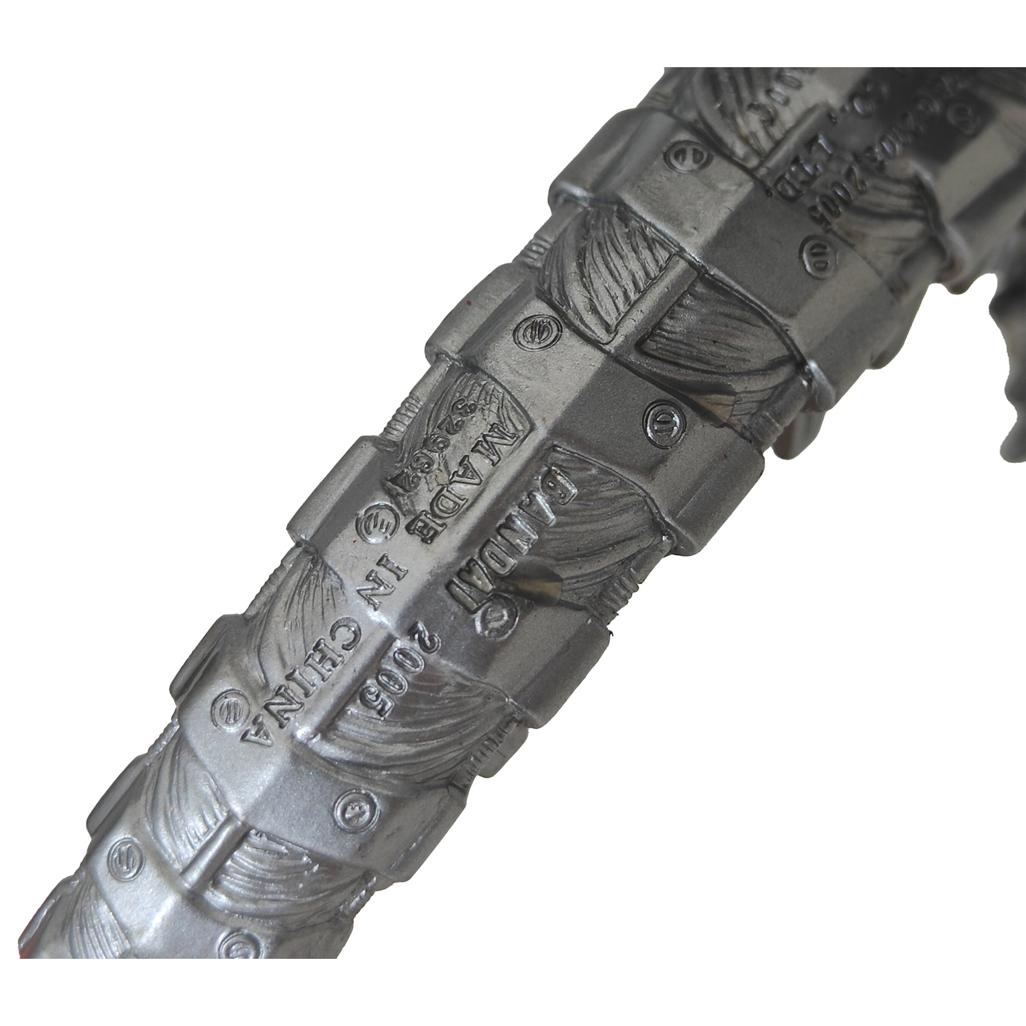 Godzilla Movie Monster Series MechaGodzilla 2004 Kiryu Bandai Figure – Movie Icons & Heroes, Bandai, 16.5 cm, 2004, pre-owned collector piece, Uncanny Collectibles Dublin Ireland