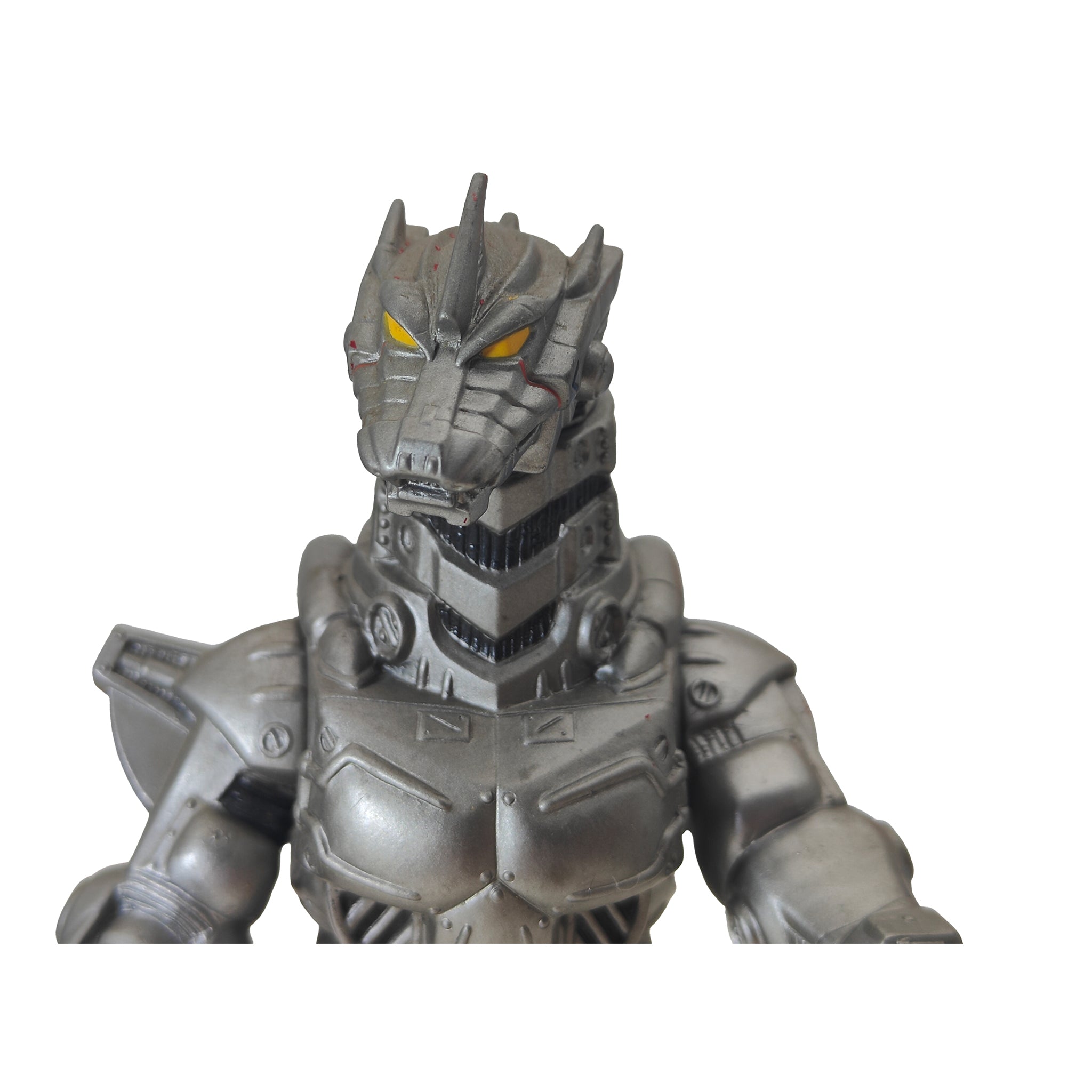 Godzilla Movie Monster MechaGodzilla 2004 Kiryu Bandai – Uncanny