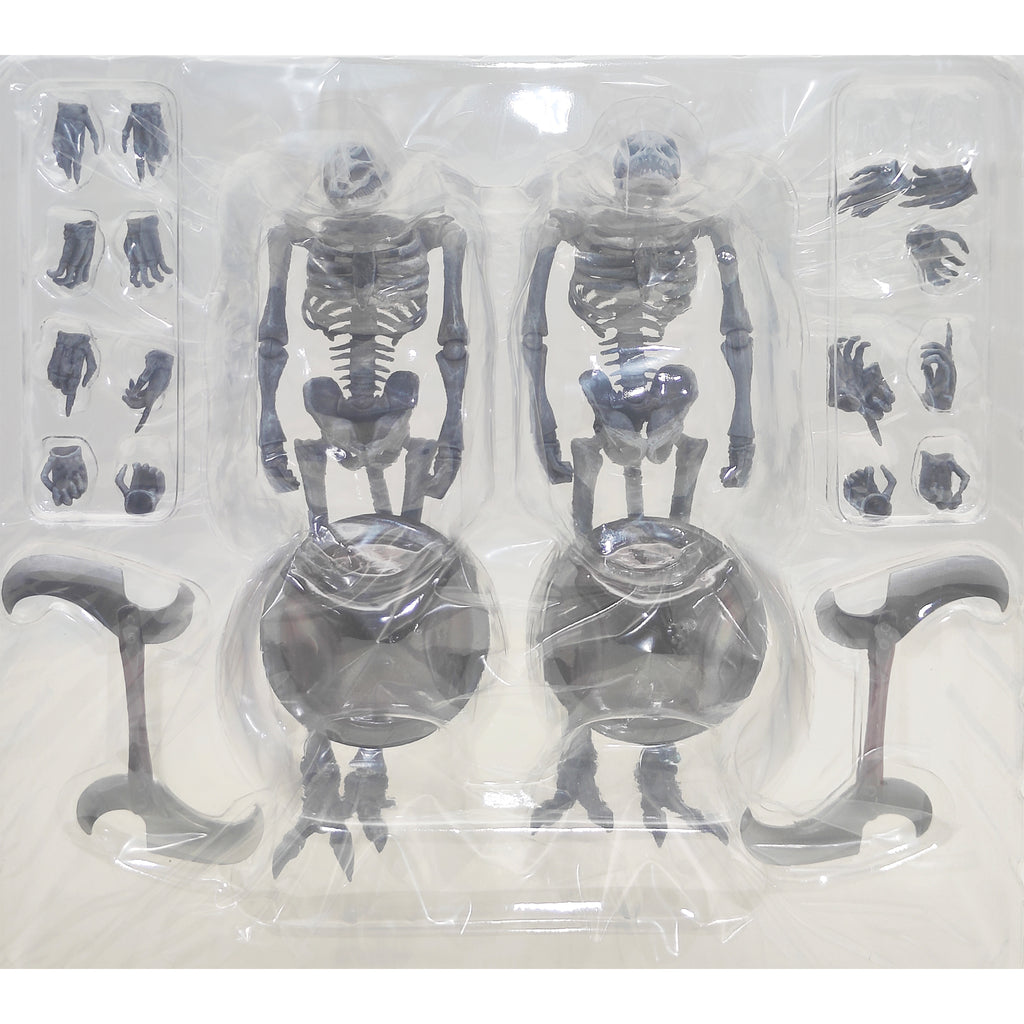 Golden Axe Skeleton Dead Frame Storm Collectibles Action Figure 2 Pack 2021 17 cm – Video Game Characters, Storm Collectibles, 17 cm, 2021, pre-owned collector piece, Uncanny Collectibles Dublin Ireland