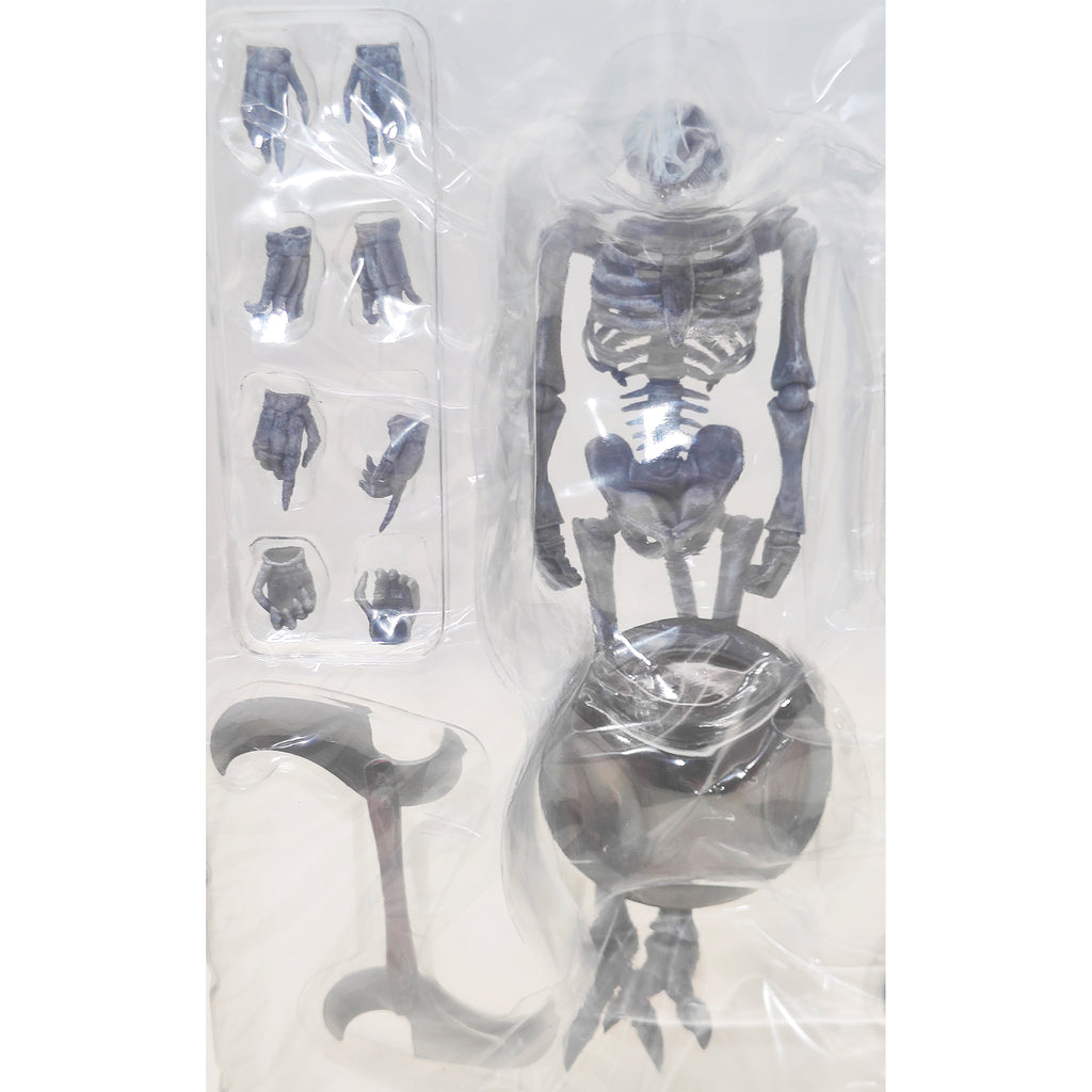 Golden Axe Skeleton Dead Frame Storm Collectibles Action Figure 2 Pack 2021 17 cm – Video Game Characters, Storm Collectibles, 17 cm, 2021, pre-owned collector piece, Uncanny Collectibles Dublin Ireland