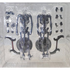 Golden Axe Skeleton Dead Frame Storm Collectibles Action Figure 2 Pack 2021 17 cm – Video Game Characters, Storm Collectibles, 17 cm, 2021, pre-owned collector piece, Uncanny Collectibles Dublin Ireland