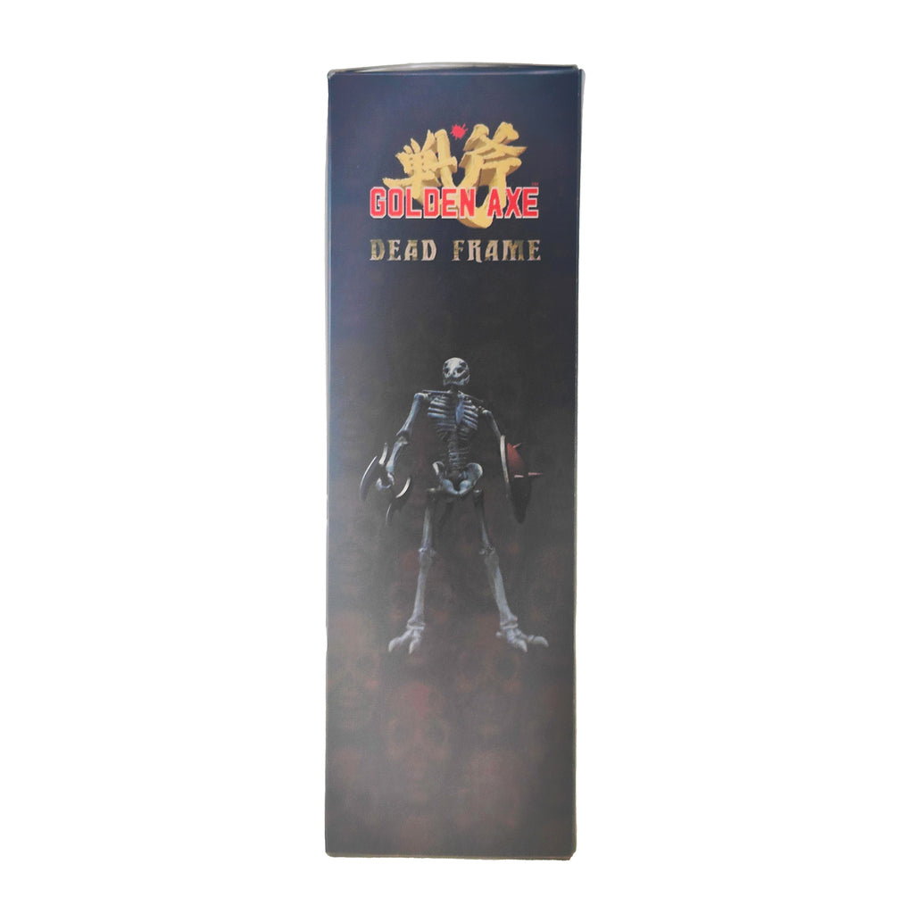 Golden Axe Skeleton Dead Frame Storm Collectibles Action Figure 2 Pack 2021 17 cm – Video Game Characters, Storm Collectibles, 17 cm, 2021, pre-owned collector piece, Uncanny Collectibles Dublin Ireland
