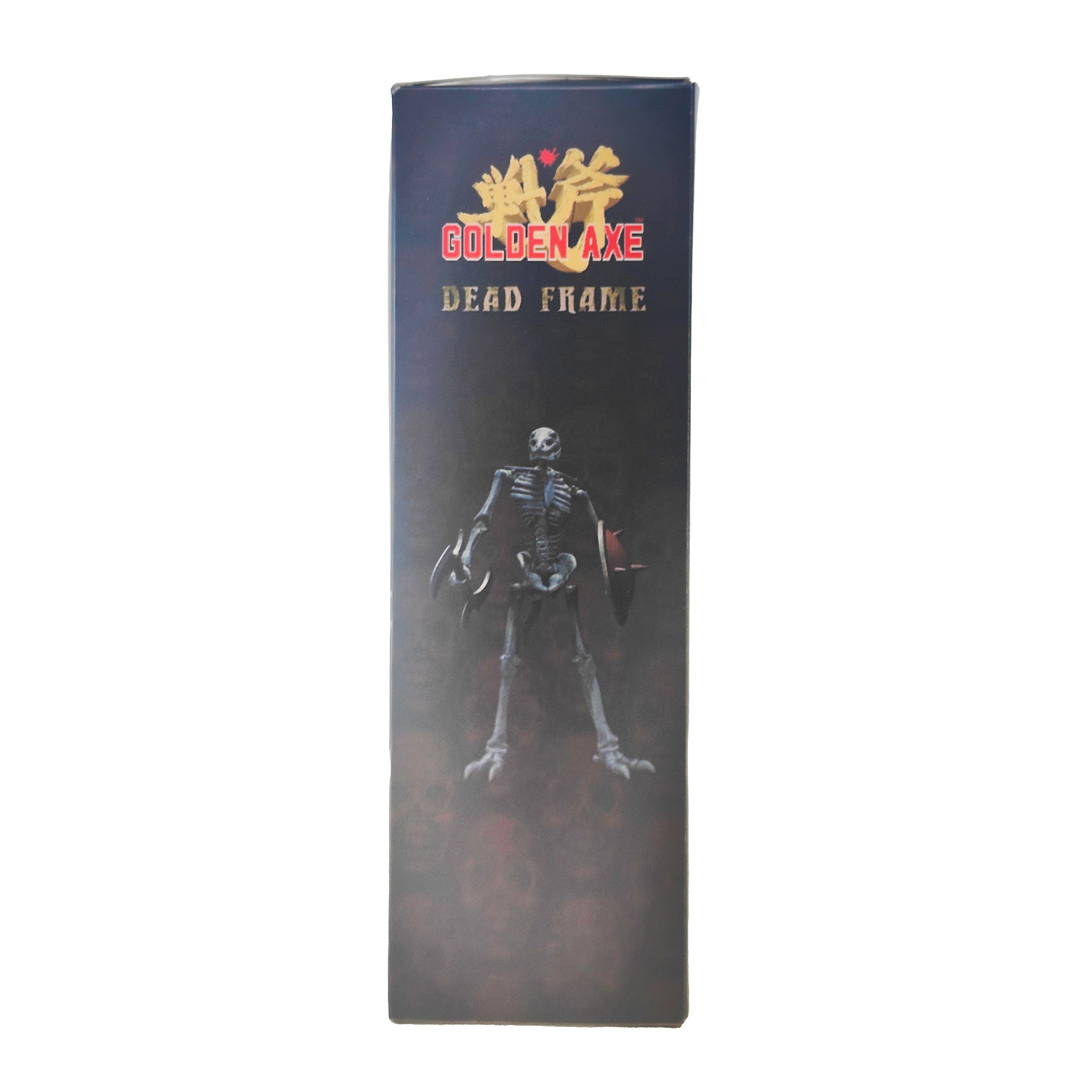 Golden Axe Skeleton Dead Frame Storm Collectibles Action Figure 2 Pack 2021 17 cm – Video Game Characters, Storm Collectibles, 17 cm, 2021, pre-owned collector piece, Uncanny Collectibles Dublin Ireland