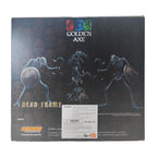 Golden Axe Skeleton Dead Frame Storm Collectibles Action Figure 2 Pack 2021 17 cm – Video Game Characters, Storm Collectibles, 17 cm, 2021, pre-owned collector piece, Uncanny Collectibles Dublin Ireland