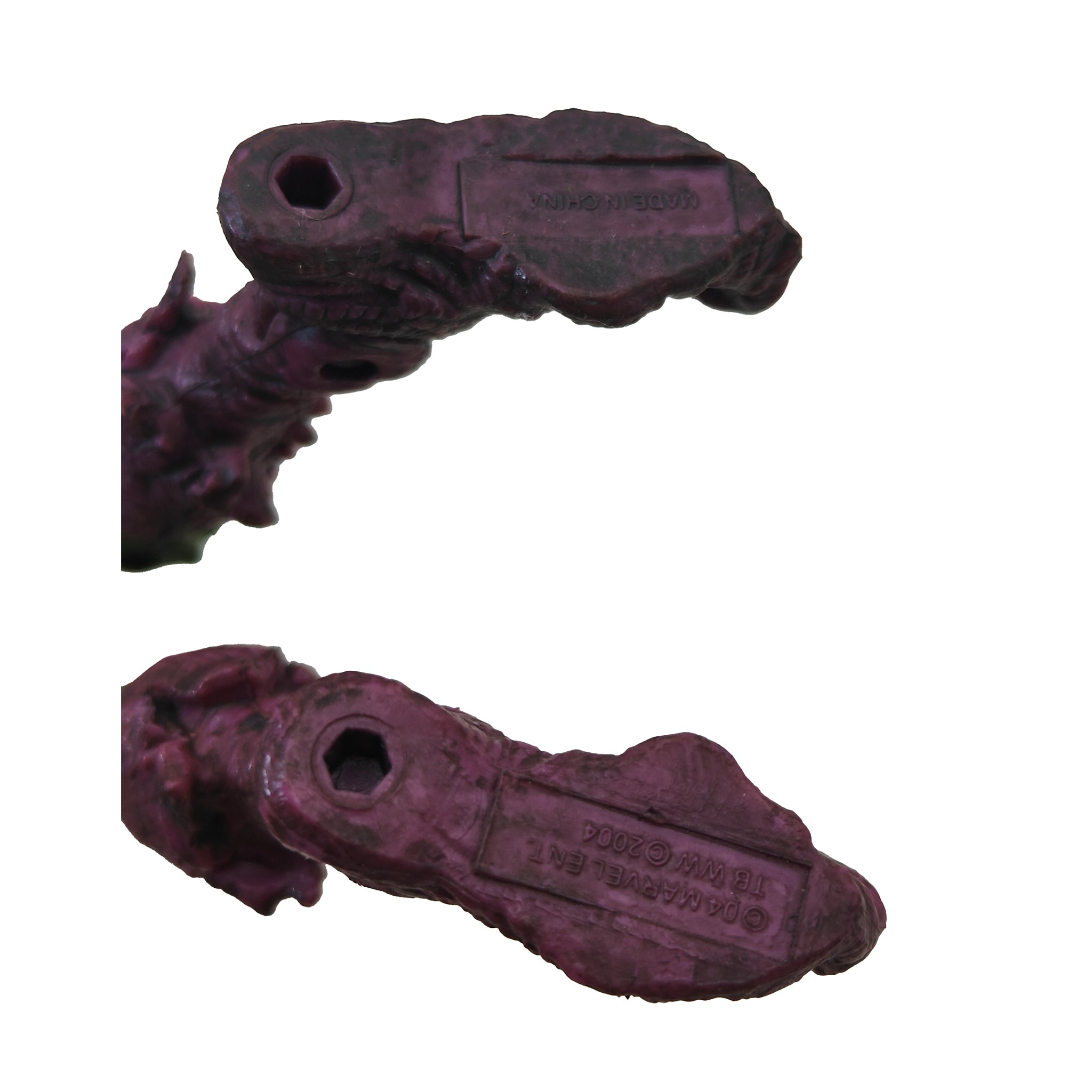 Green Goblin From Spider-Man vs Sinister 6 Box Set Marvel Legends Toy Biz 2004 15cm – Spider-Man, Toy Biz, 15 cm, 2004, pre-owned collector piece, Uncanny Collectibles Dublin Ireland