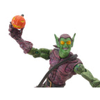 Green Goblin From Spider-Man vs Sinister 6 Box Set Marvel Legends Toy Biz 2004 15cm – Spider-Man, Toy Biz, 15 cm, 2004, pre-owned collector piece, Uncanny Collectibles Dublin Ireland