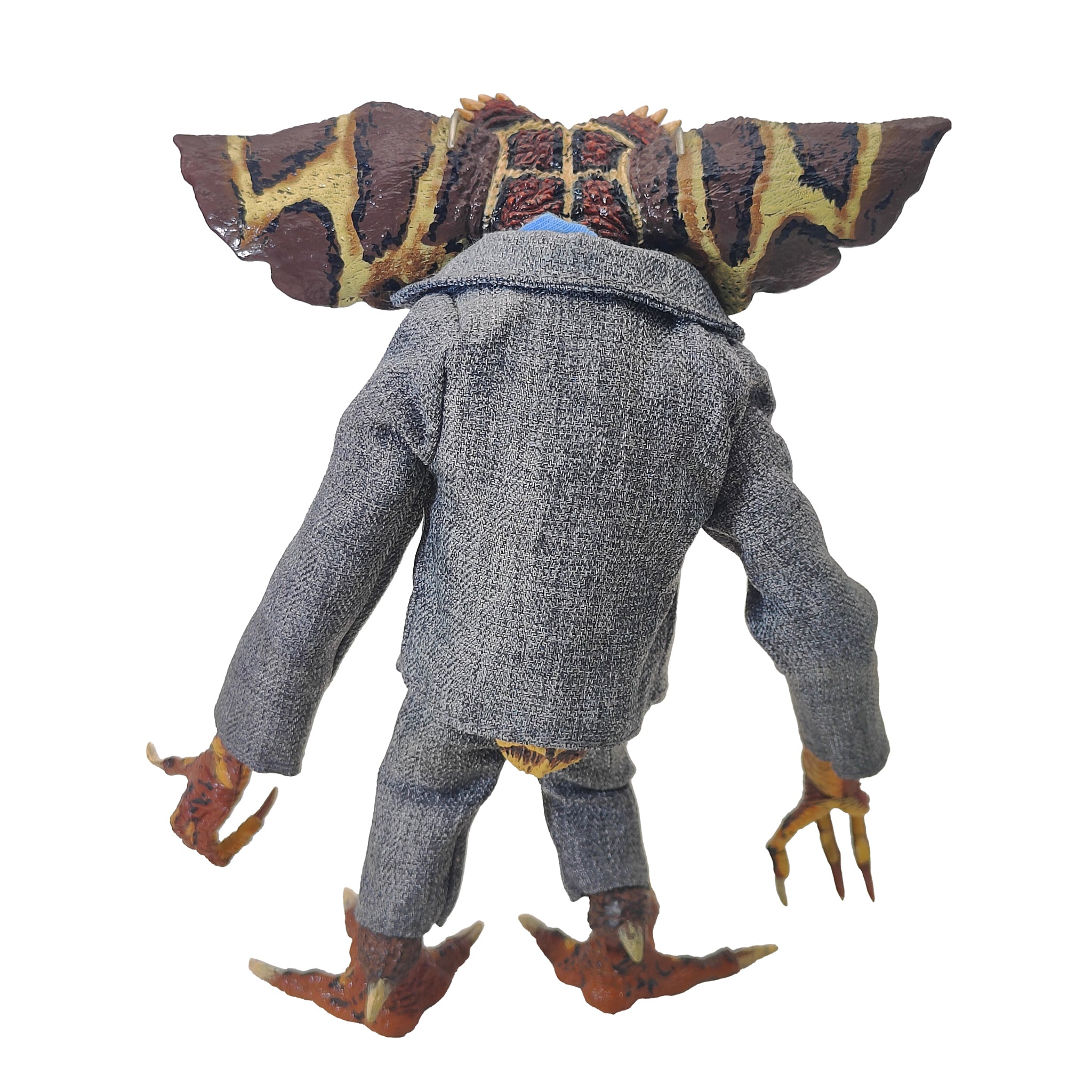 Gremlins 2 The New Batch Brain Gremlin Ultimate NECA Action Figure - Used
