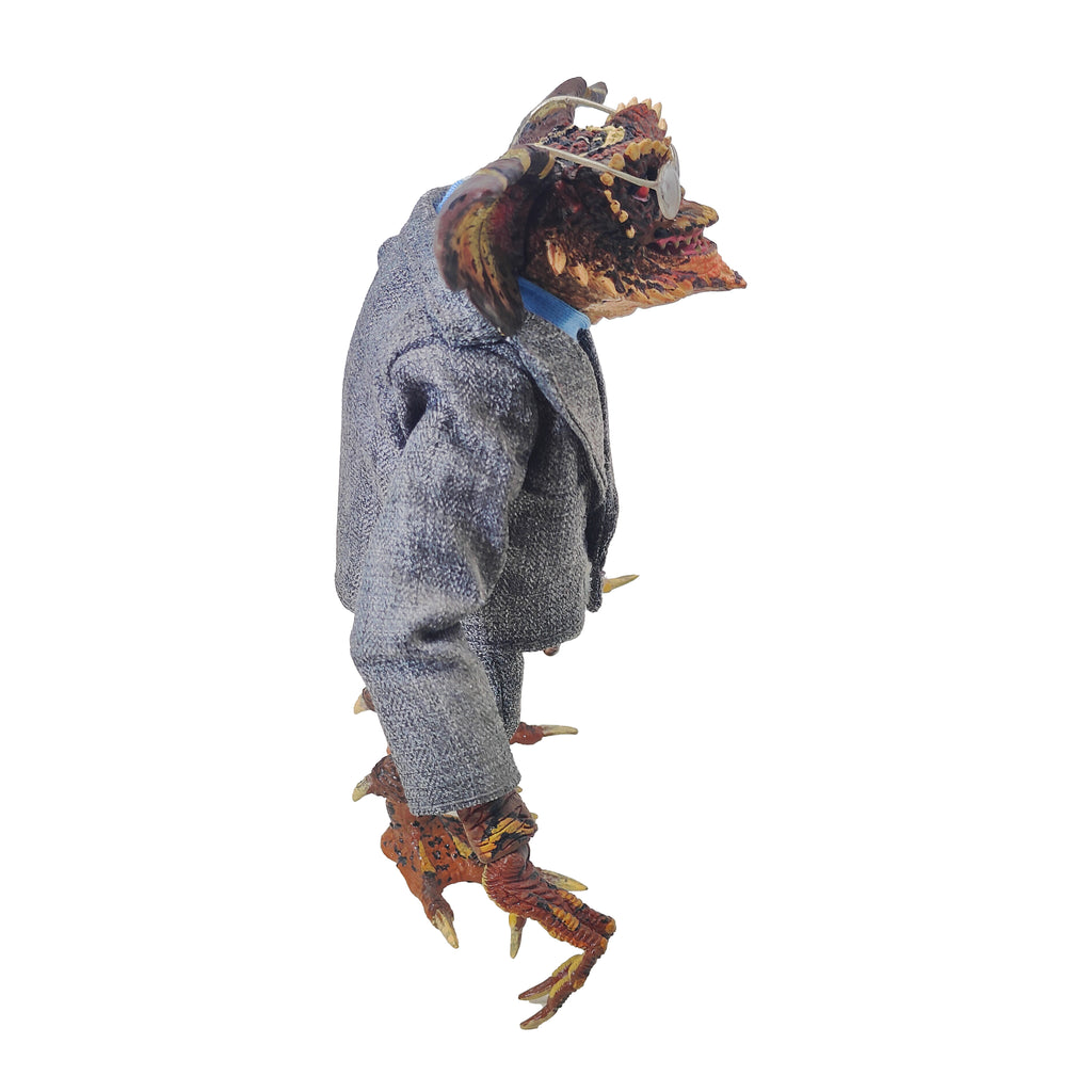 Gremlins 2 The New Batch Brain Gremlin Ultimate NECA Action Figure - Used