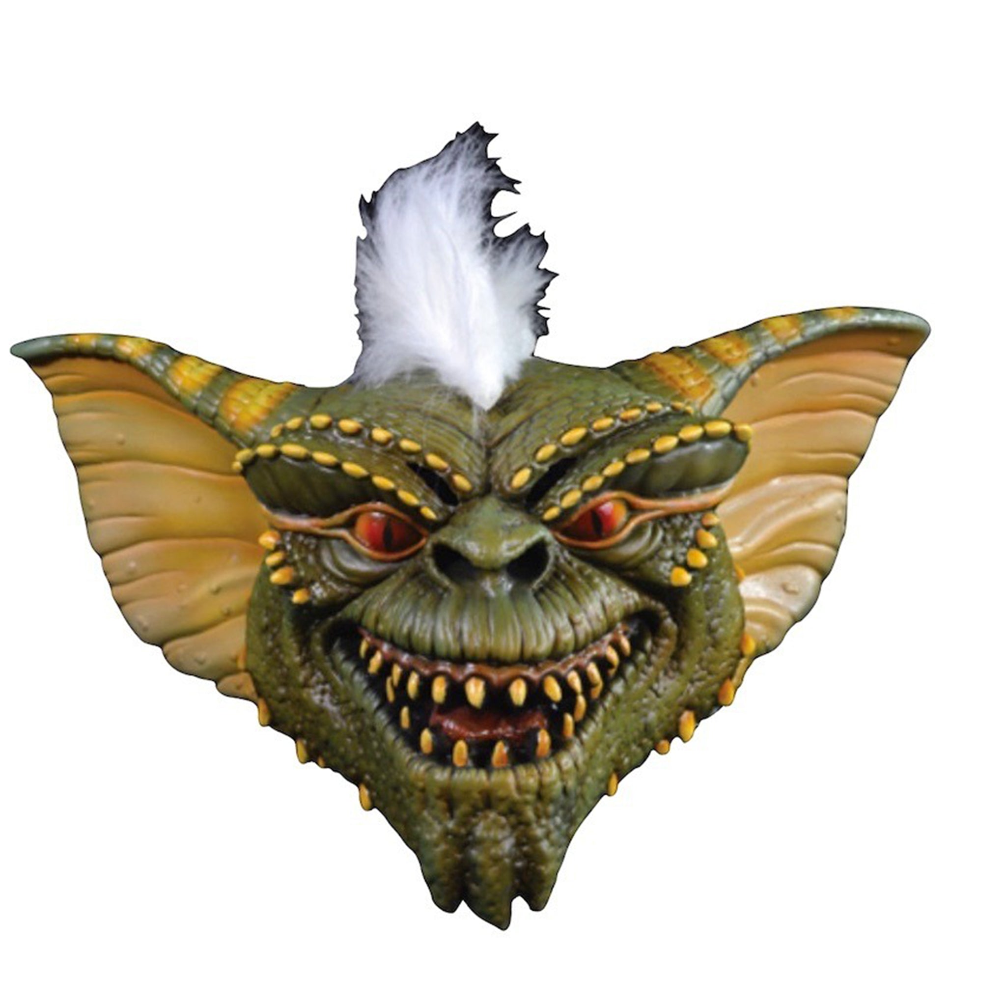 Gremlins Deluxe Stripe Gremlin Trick or Treat Studios Full Head Latex Mask – Gremlins, Trick or Treat Studios, 35 cm, brand new collector item, Uncanny Collectibles Dublin Ireland