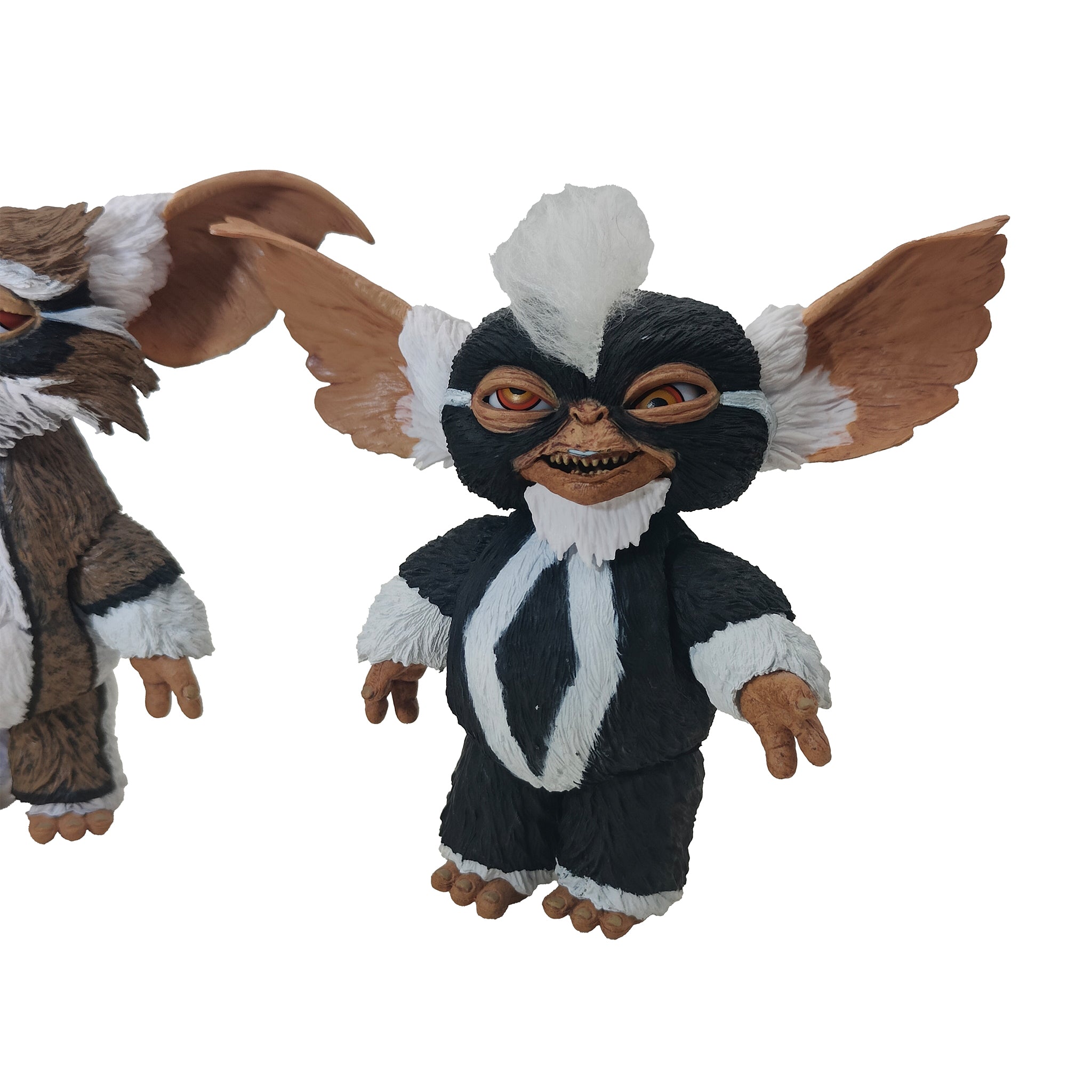 Gremlins Mogwai George Lenny Mohawk NECA 4 inch Figure Bundle