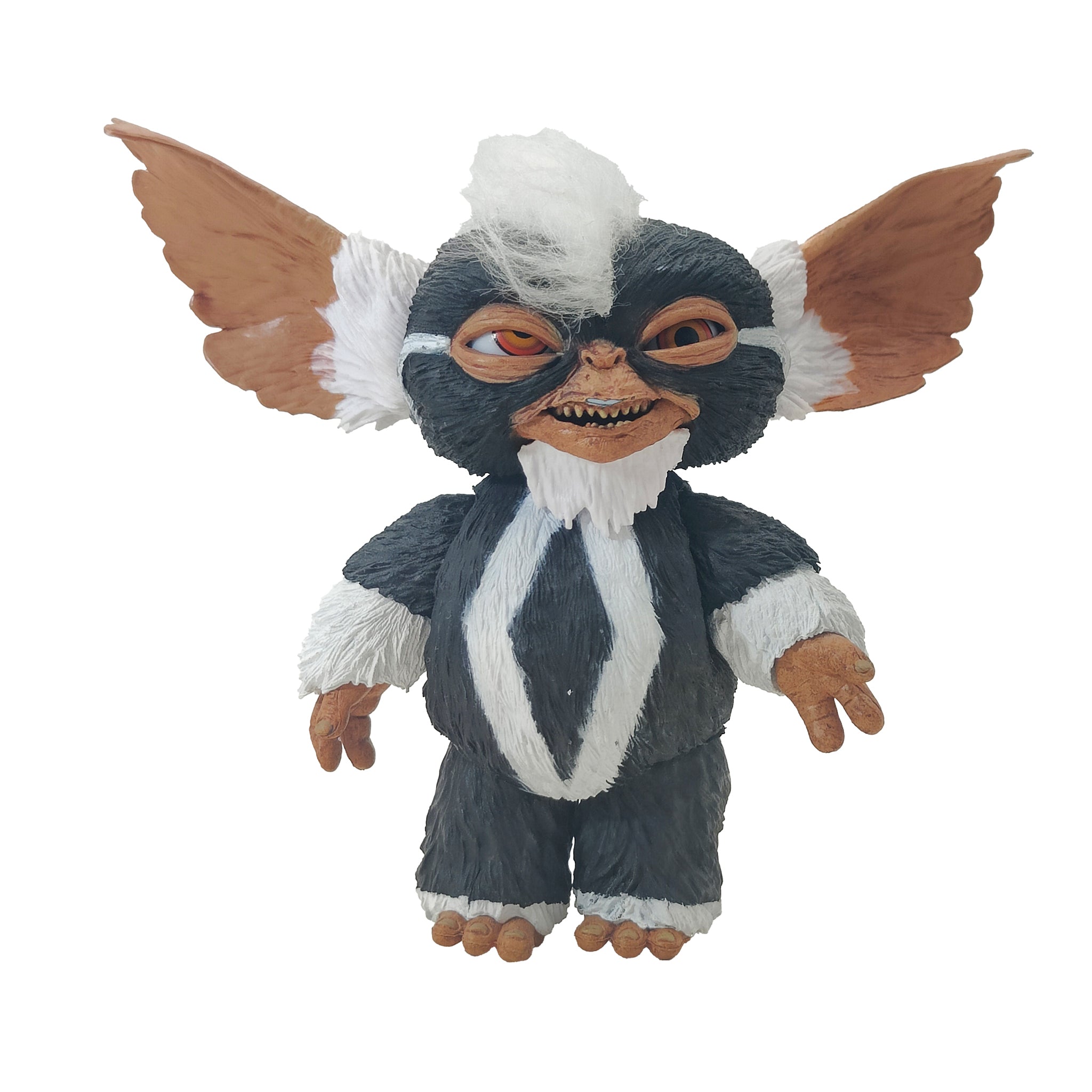 Gremlins Mogwai George Lenny Mohawk NECA 4 inch Figure Bundle