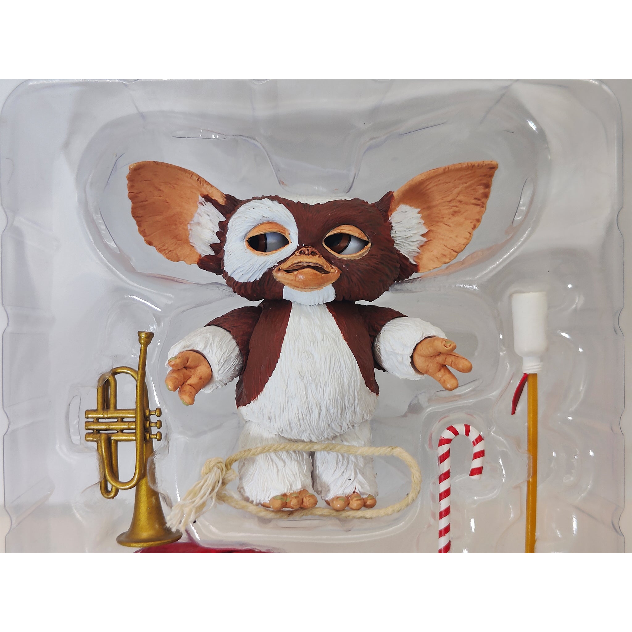 Gremlins Gizmo Mogwai Ultimate NECA Action Figure - Used