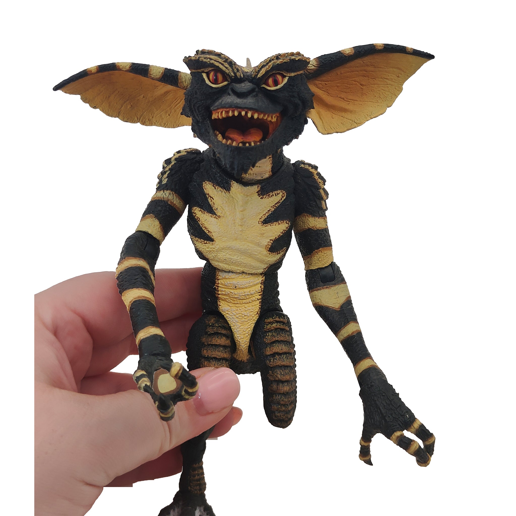 Gremlins Ultimate Gremlin NECA Action Figure 2018 Spares or Repair