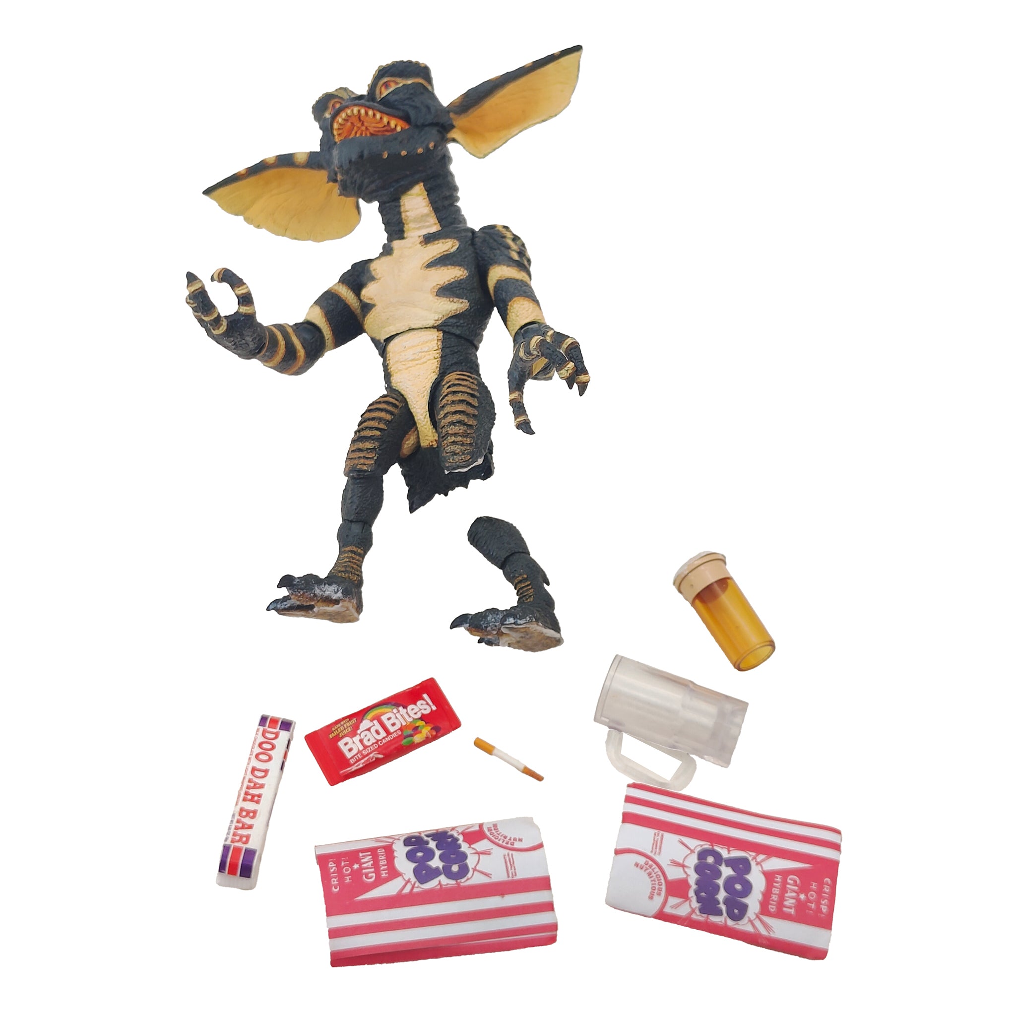 Gremlins Ultimate Gremlin NECA Action Figure 2018 Spares or Repair