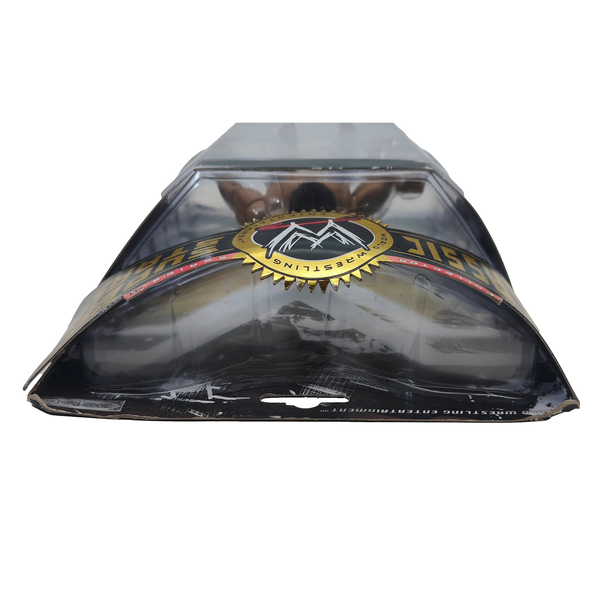 Haku WWE Classic Superstars Series 25 Jakks Pacific Action Figure 2009 18cm – WWE, JAKKS Pacific, 18 cm, 2009, pre-owned collector piece, Uncanny Collectibles Dublin Ireland