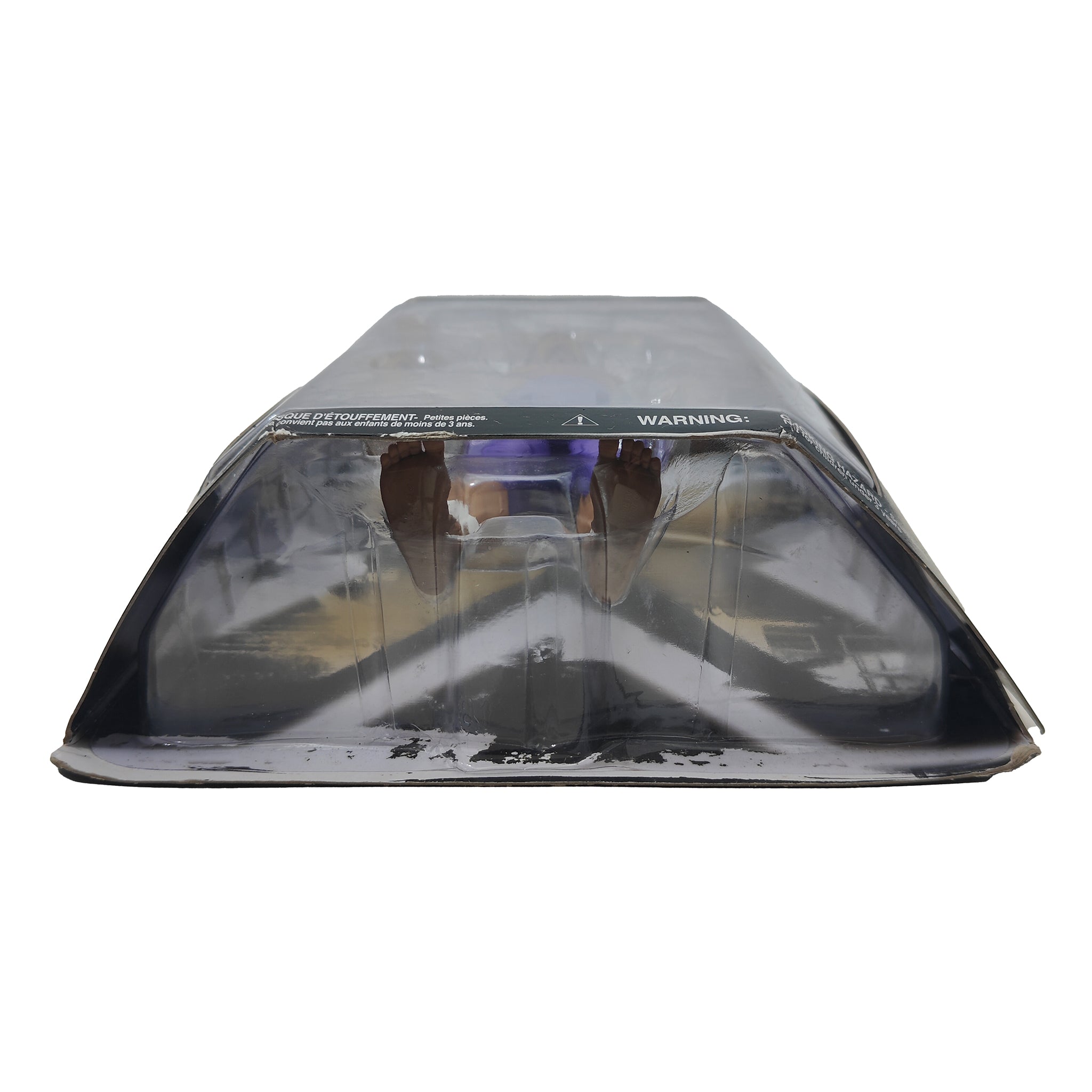 Haku WWE Classic Superstars Series 25 Jakks Pacific Action Figure 2009 18cm – WWE, JAKKS Pacific, 18 cm, 2009, pre-owned collector piece, Uncanny Collectibles Dublin Ireland