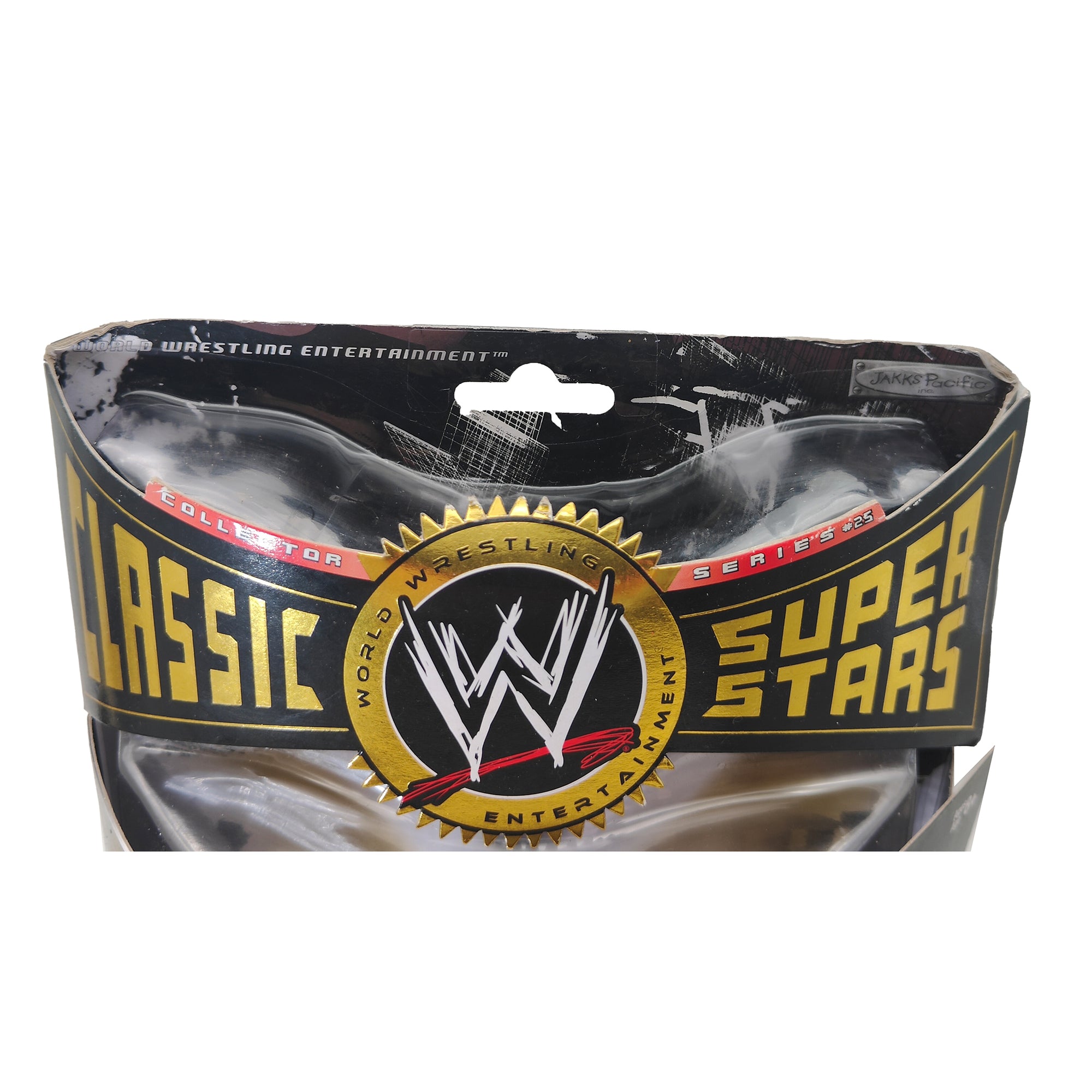 Haku WWE Classic Superstars Series 25 Jakks Pacific Action Figure 2009 18cm