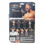 Haku WWE Classic Superstars Series 25 Jakks Pacific Action Figure 2009 18cm – WWE, JAKKS Pacific, 18 cm, 2009, pre-owned collector piece, Uncanny Collectibles Dublin Ireland