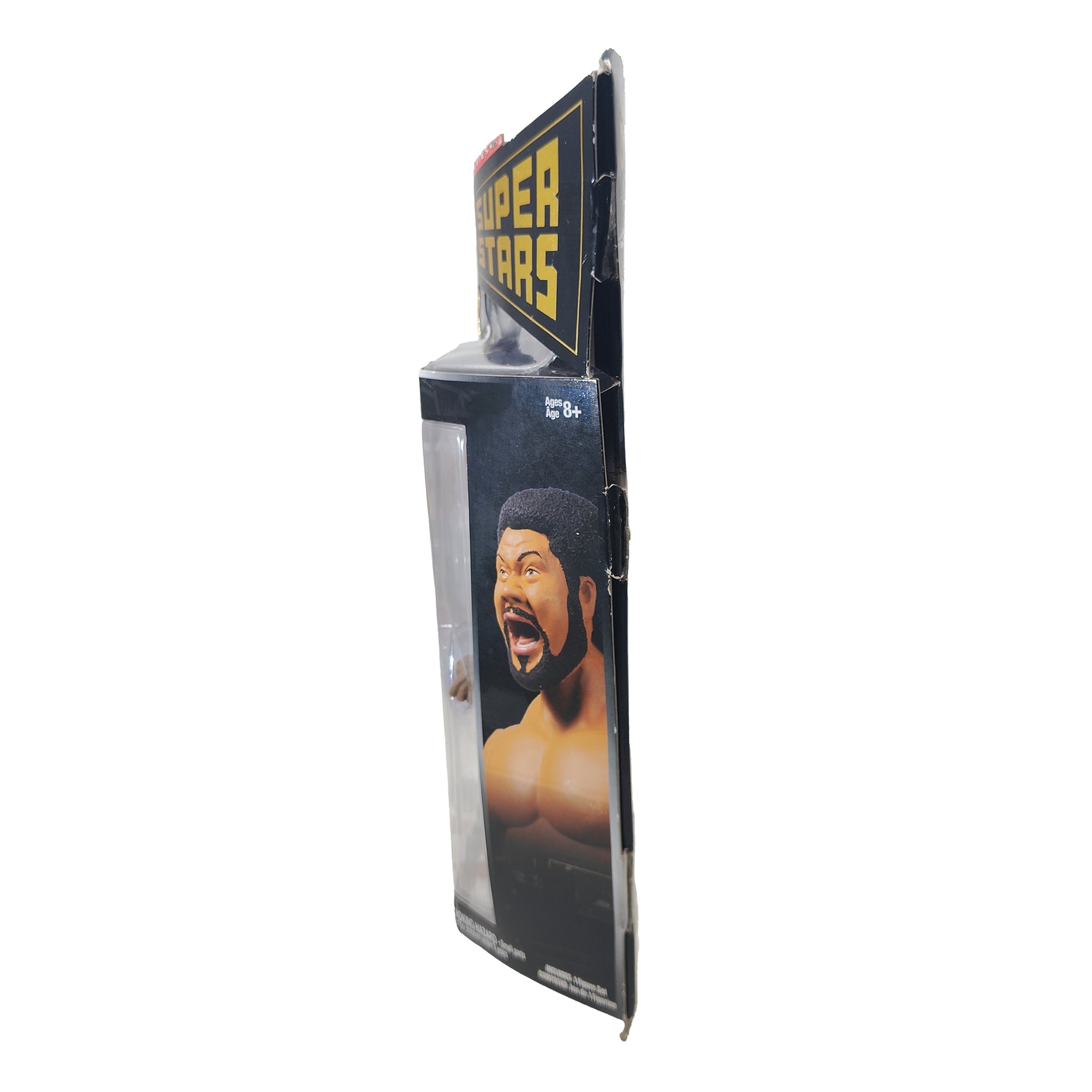 Haku WWE Classic Superstars Series 25 Jakks Pacific Action Figure 2009 18cm