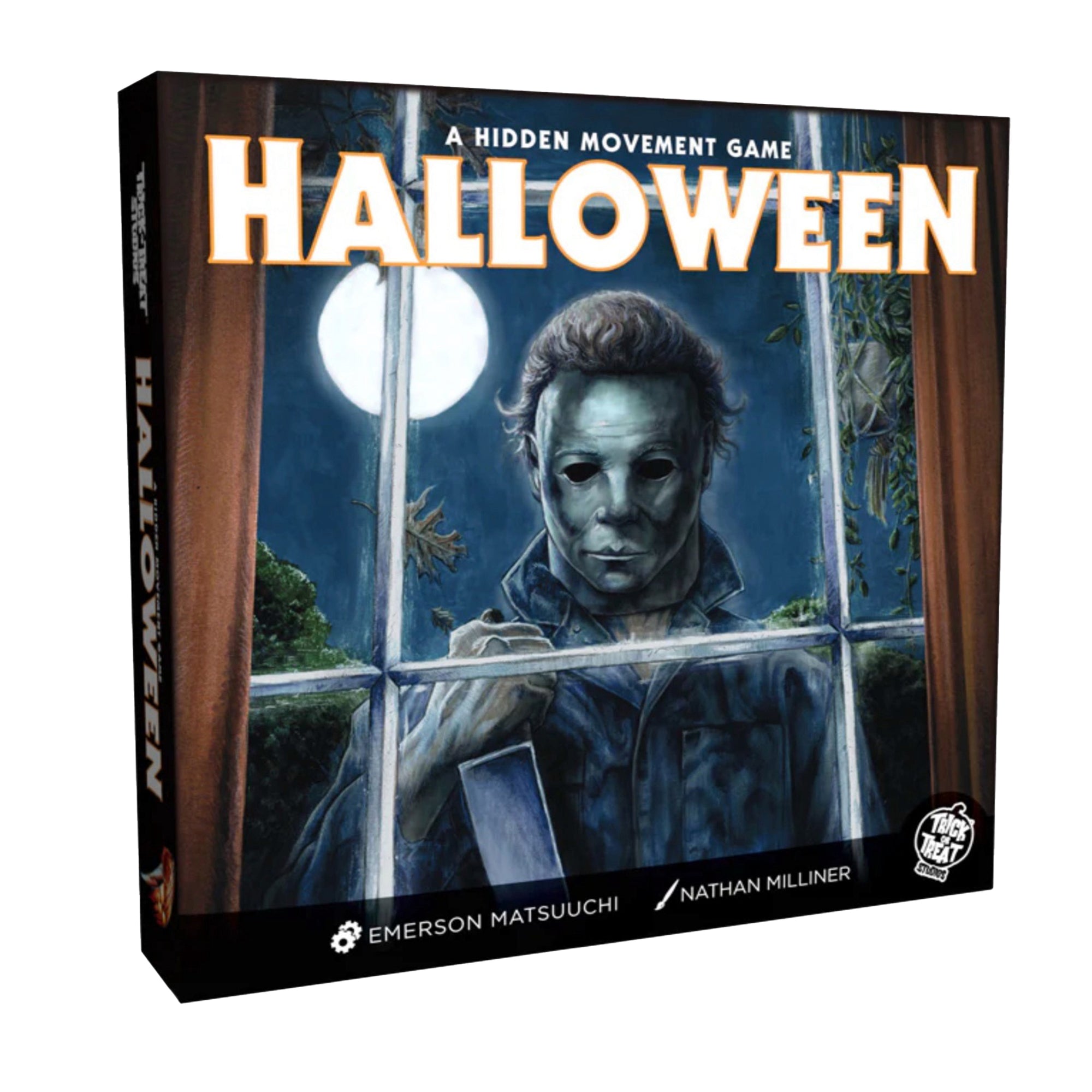 Halloween 1978 Board Game Trick Or Treat Studios – Halloween, Trick or Treat Studios, -, 2024, brand new collector item, Uncanny Collectibles Dublin Ireland