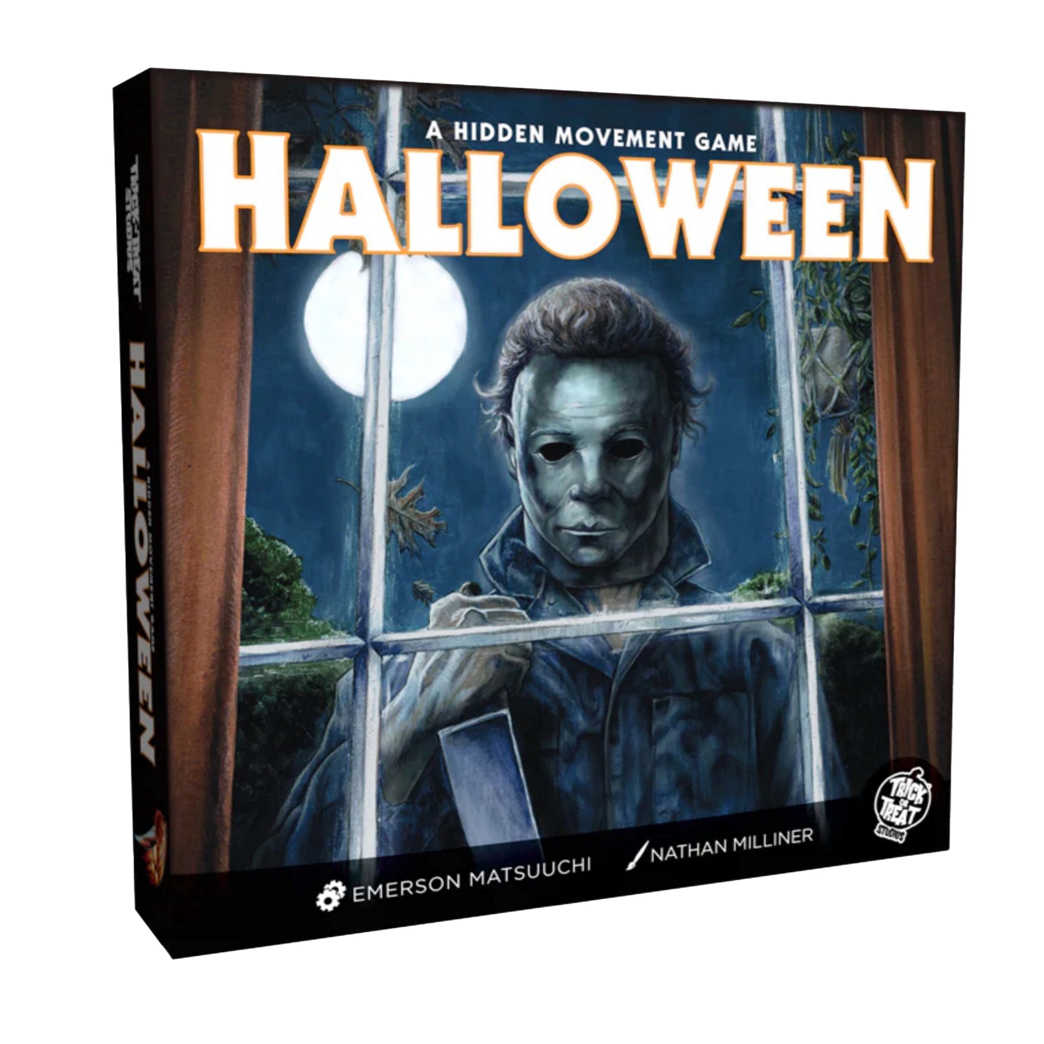 Halloween 1978 Board Game Trick Or Treat Studios – Halloween, Trick or Treat Studios, -, 2024, brand new collector item, Uncanny Collectibles Dublin Ireland