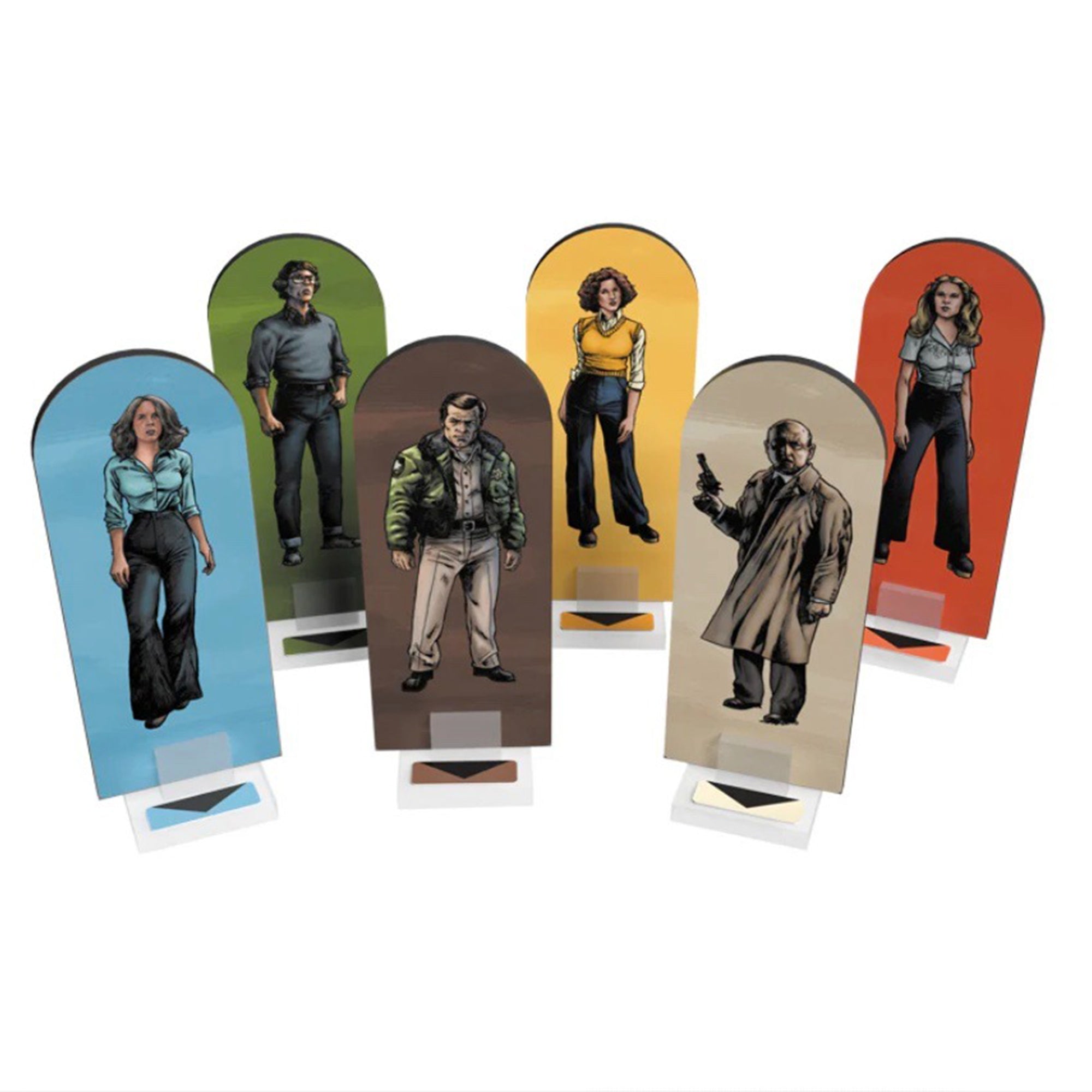 Halloween 1978 Board Game Trick Or Treat Studios – Halloween, Trick or Treat Studios, -, 2024, brand new collector item, Uncanny Collectibles Dublin Ireland