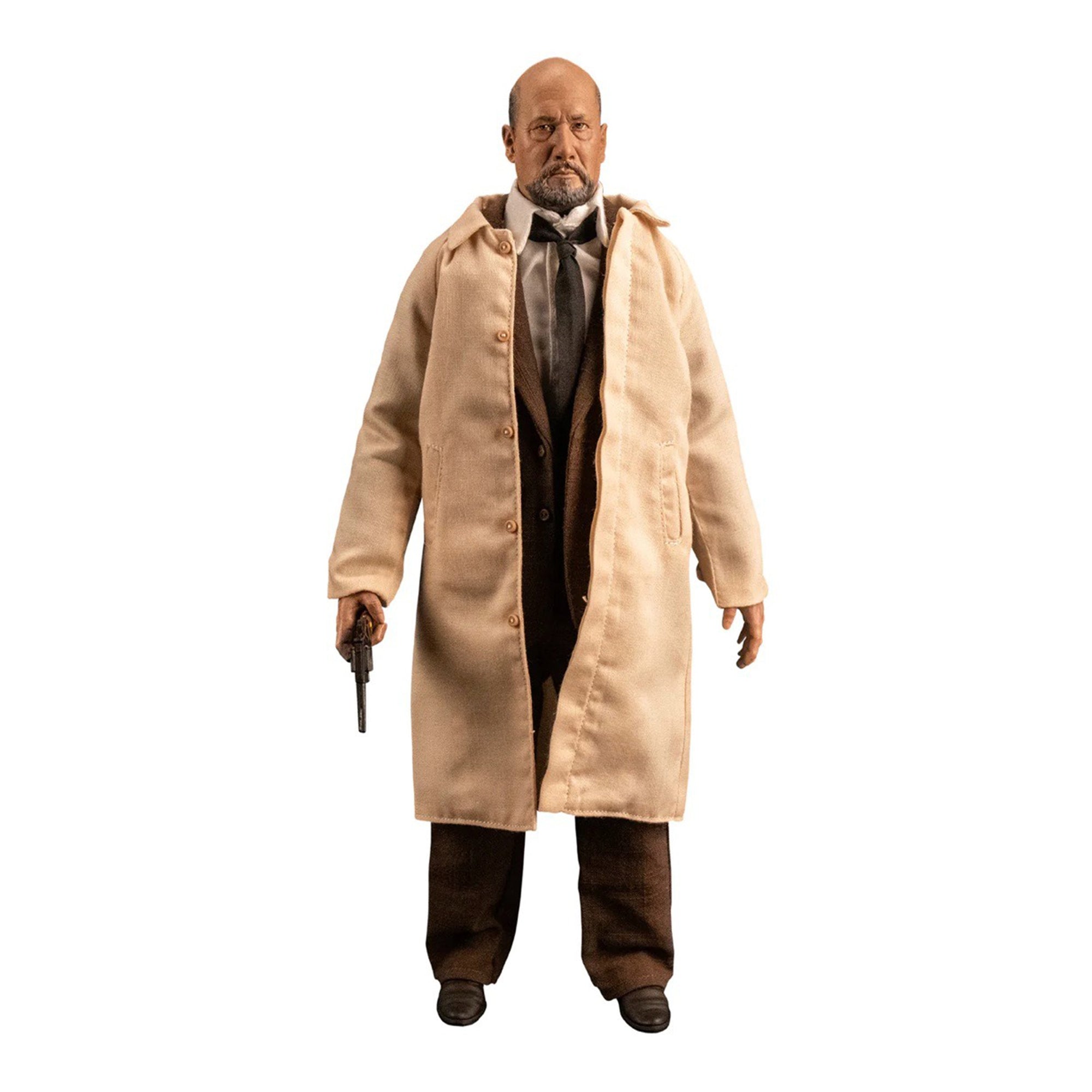 Halloween 1978 Doctor Loomis Trick or Treat Studios 1/6 Scale Action Figure