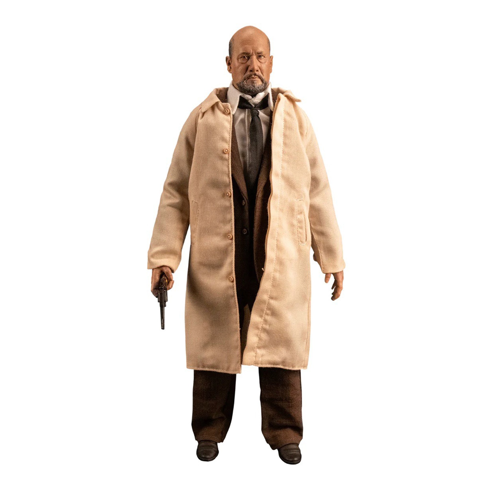 Halloween 1978 Doctor Loomis Trick or Treat Studios 1/6 Scale Action Figure – Halloween, Trick or Treat Studios, 30 cm, 1978, brand new collector item, Uncanny Collectibles Dublin Ireland