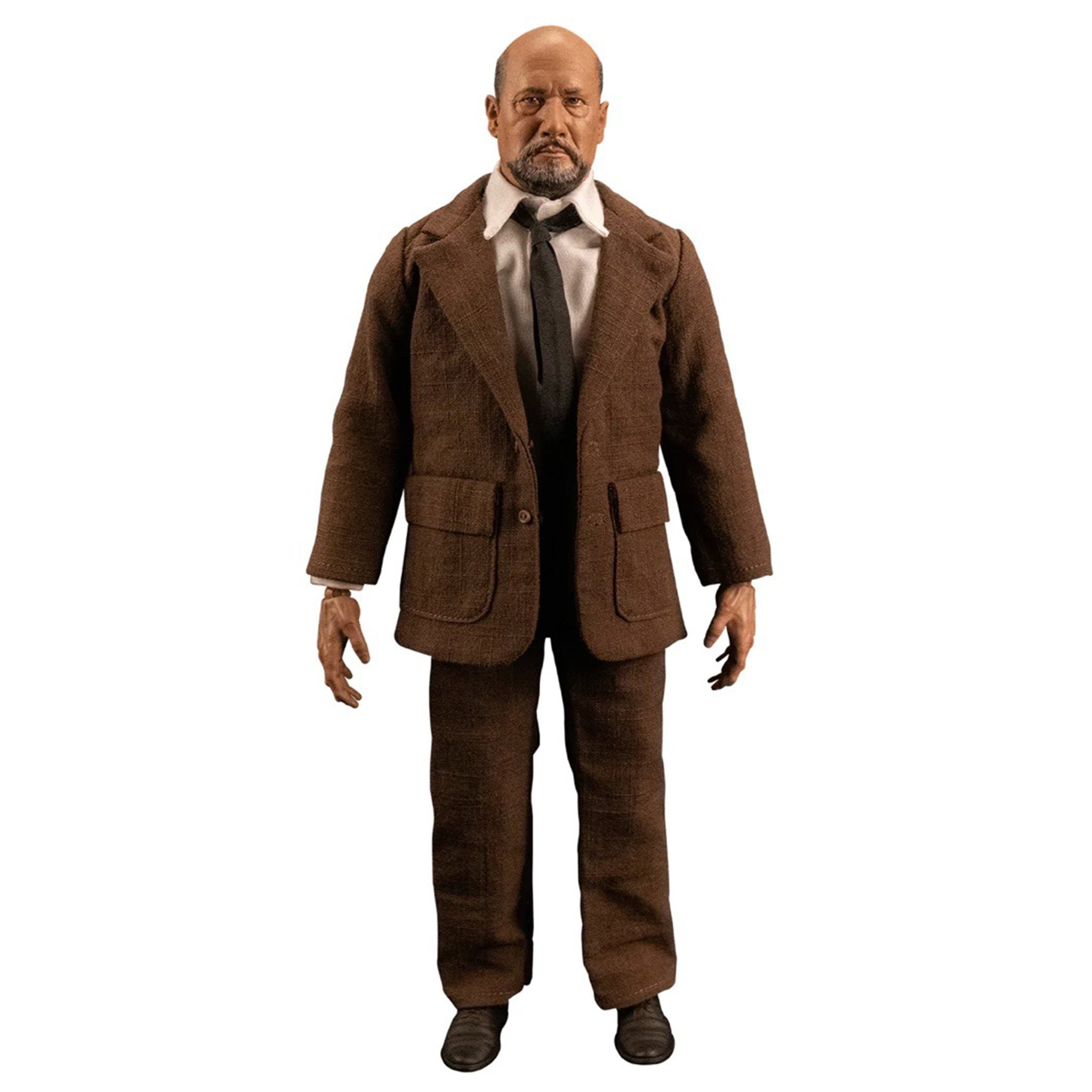 Halloween 1978 Doctor Loomis Trick or Treat Studios 1/6 Scale Action Figure – Halloween, Trick or Treat Studios, 30 cm, 1978, brand new collector item, Uncanny Collectibles Dublin Ireland