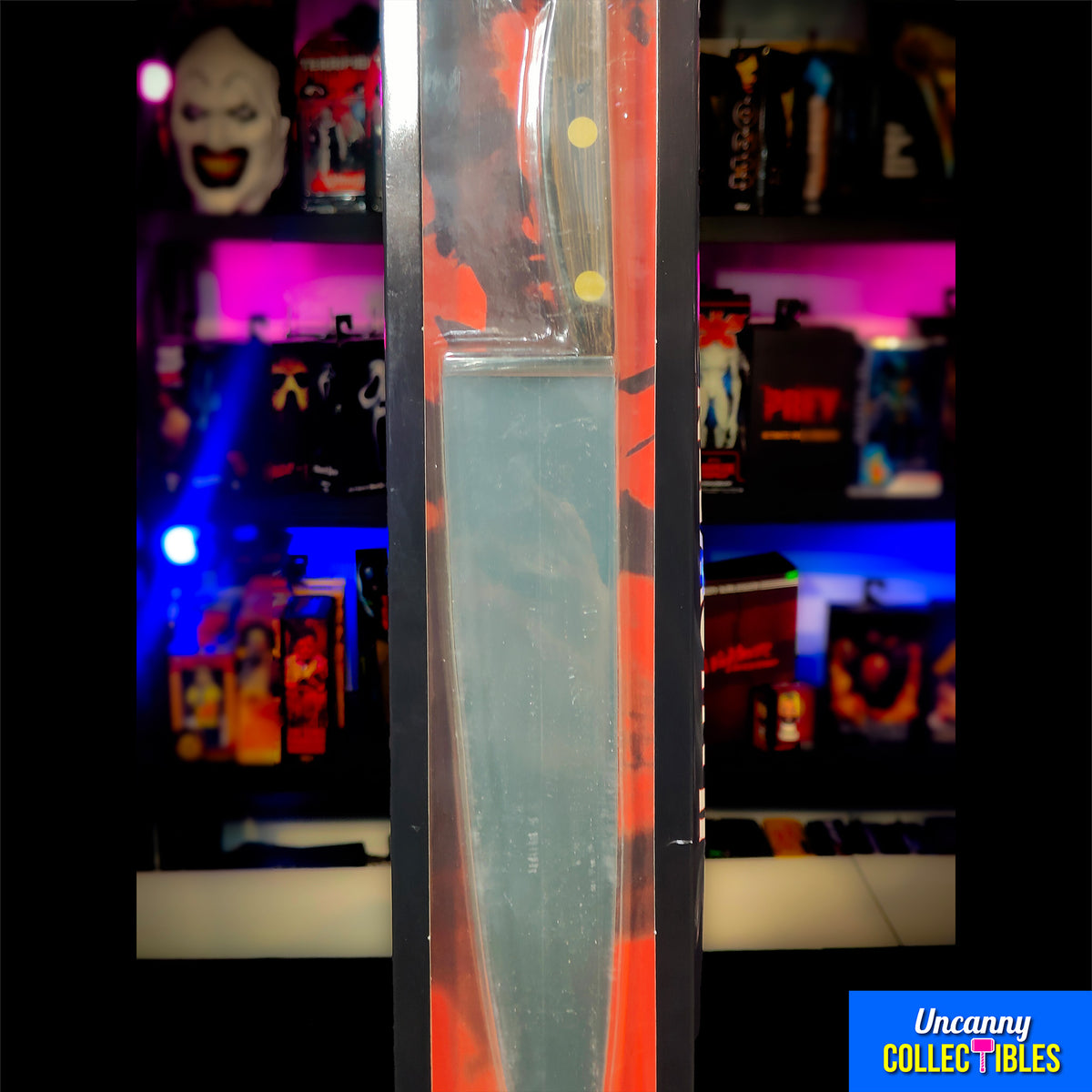 Halloween 1978 Michael Myers Butcher Knife Trick or Treat Studios Prop Replica - photo 4 of 7
