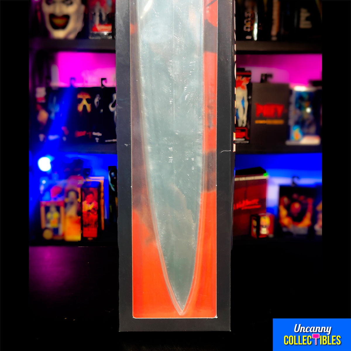 Halloween 1978 Michael Myers Butcher Knife Trick or Treat Studios Prop Replica - photo 5 of 7
