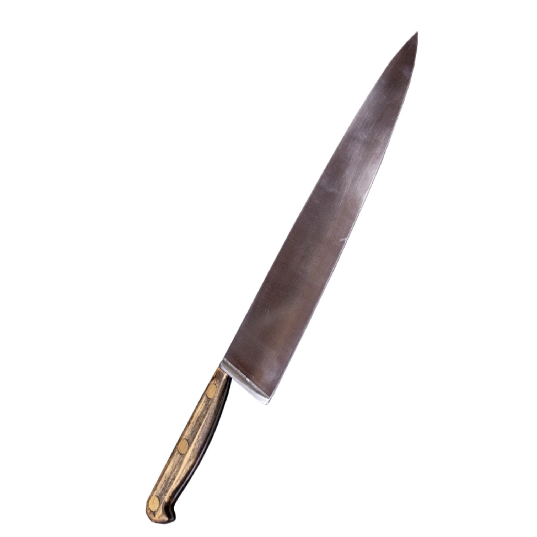 Halloween 1978 Michael Myers Butcher Knife Trick Or Treat Studios Prop Replica – Halloween, Trick or Treat Studios, 35 cm, 1978, brand new collector item, Uncanny Collectibles Dublin Ireland