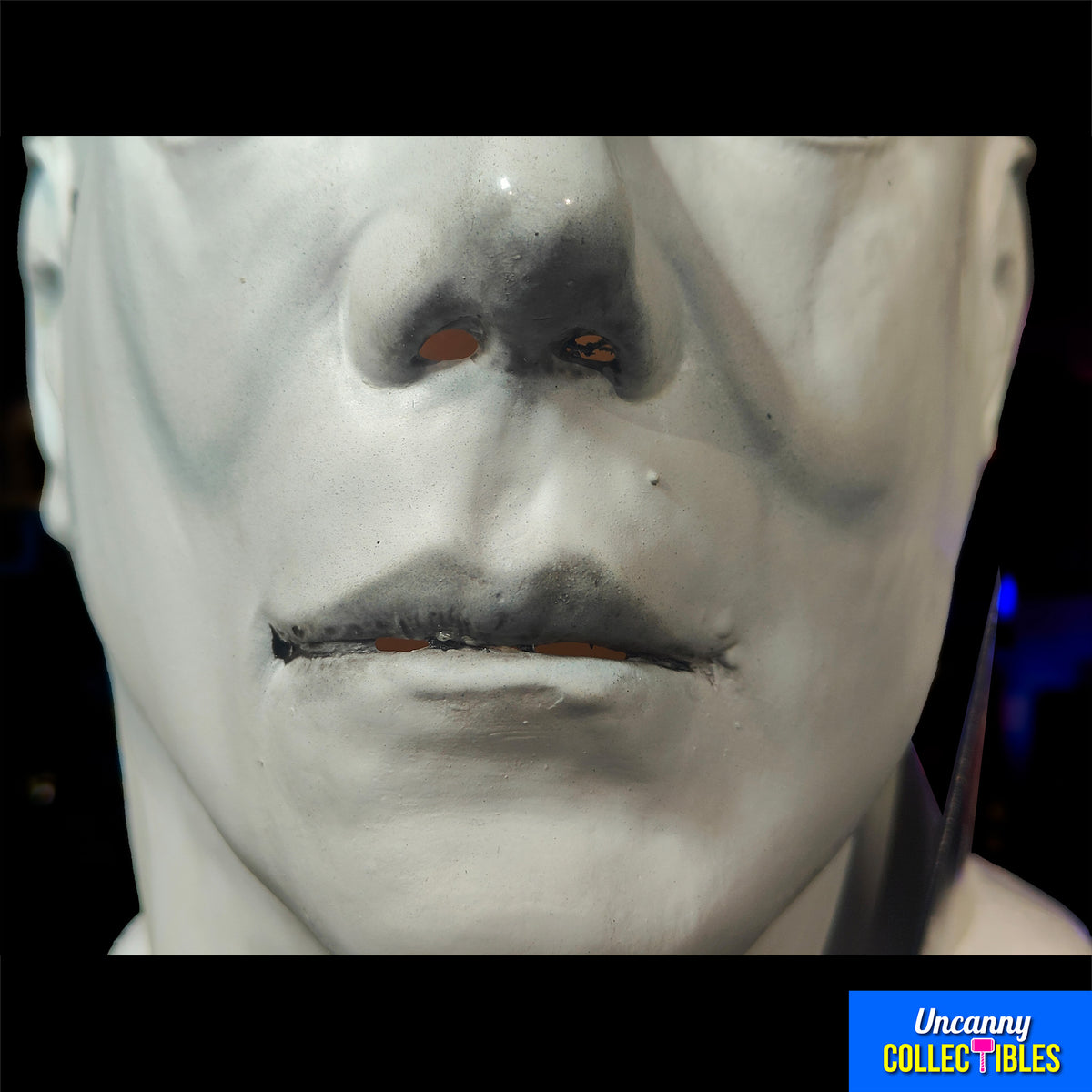 Halloween 1978 Michael Myers Trick or Treat Studios Latex Mask - photo 4 of 13