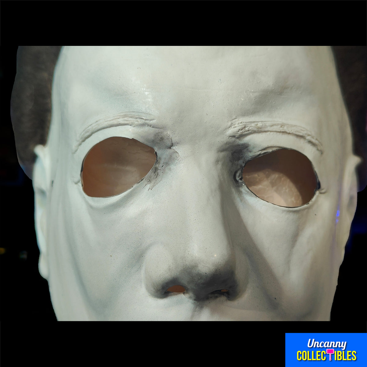 Halloween 1978 Michael Myers Trick or Treat Studios Latex Mask - photo 3 of 13