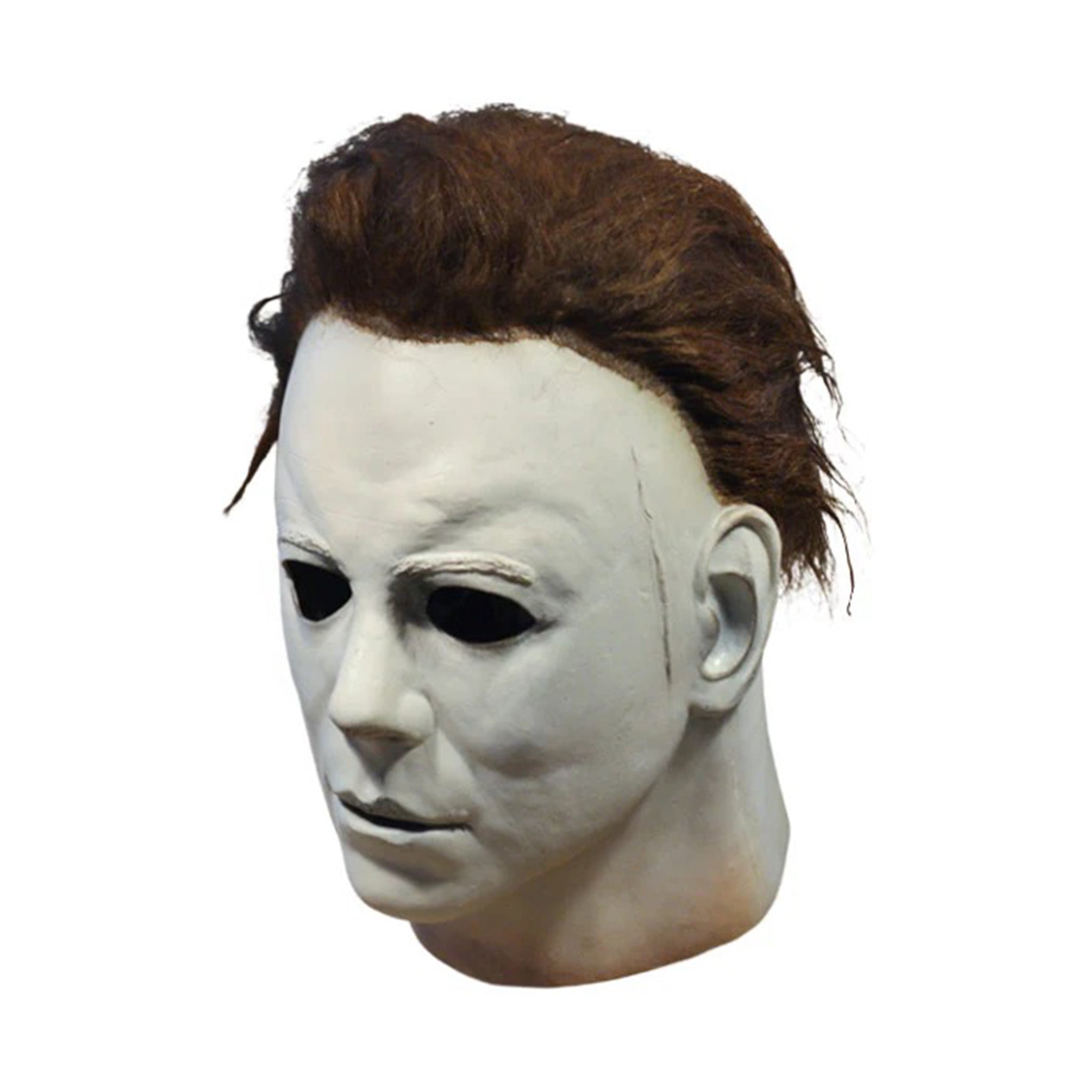 Halloween 1978 Michael Myers Trick or Treat Studios Full Head Latex Mask – Halloween, Trick or Treat Studios, 35 cm, 1978, brand new collector item, Uncanny Collectibles Dublin Ireland