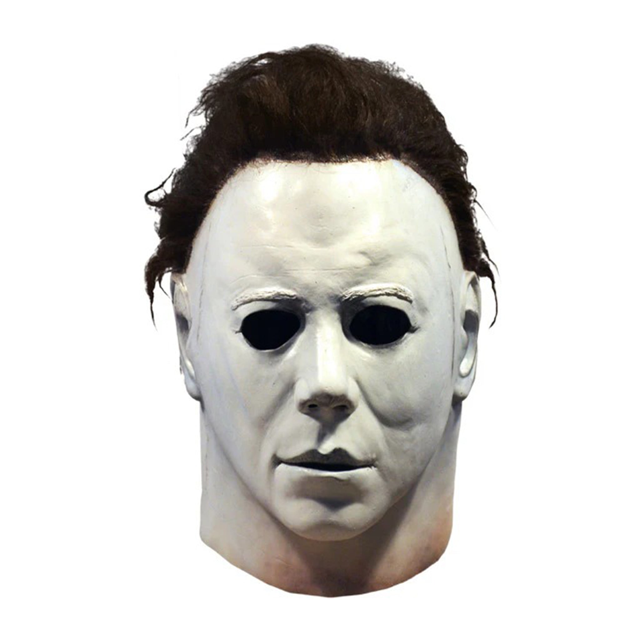 Halloween 1978 Michael Myers Trick or Treat Studios Full Head Latex Mask – Halloween, Trick or Treat Studios, 35 cm, 1978, brand new collector item, Uncanny Collectibles Dublin Ireland