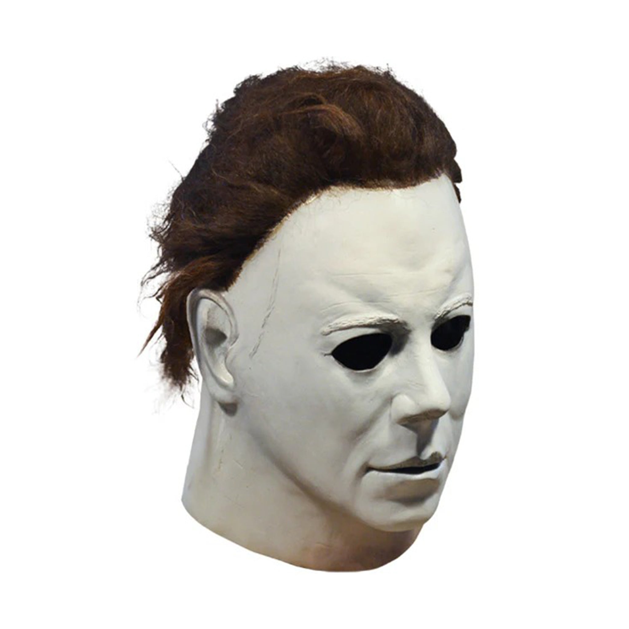 Halloween 1978 Michael Myers Trick or Treat Studios Full Head Latex Mask – Halloween, Trick or Treat Studios, 35 cm, 1978, brand new collector item, Uncanny Collectibles Dublin Ireland