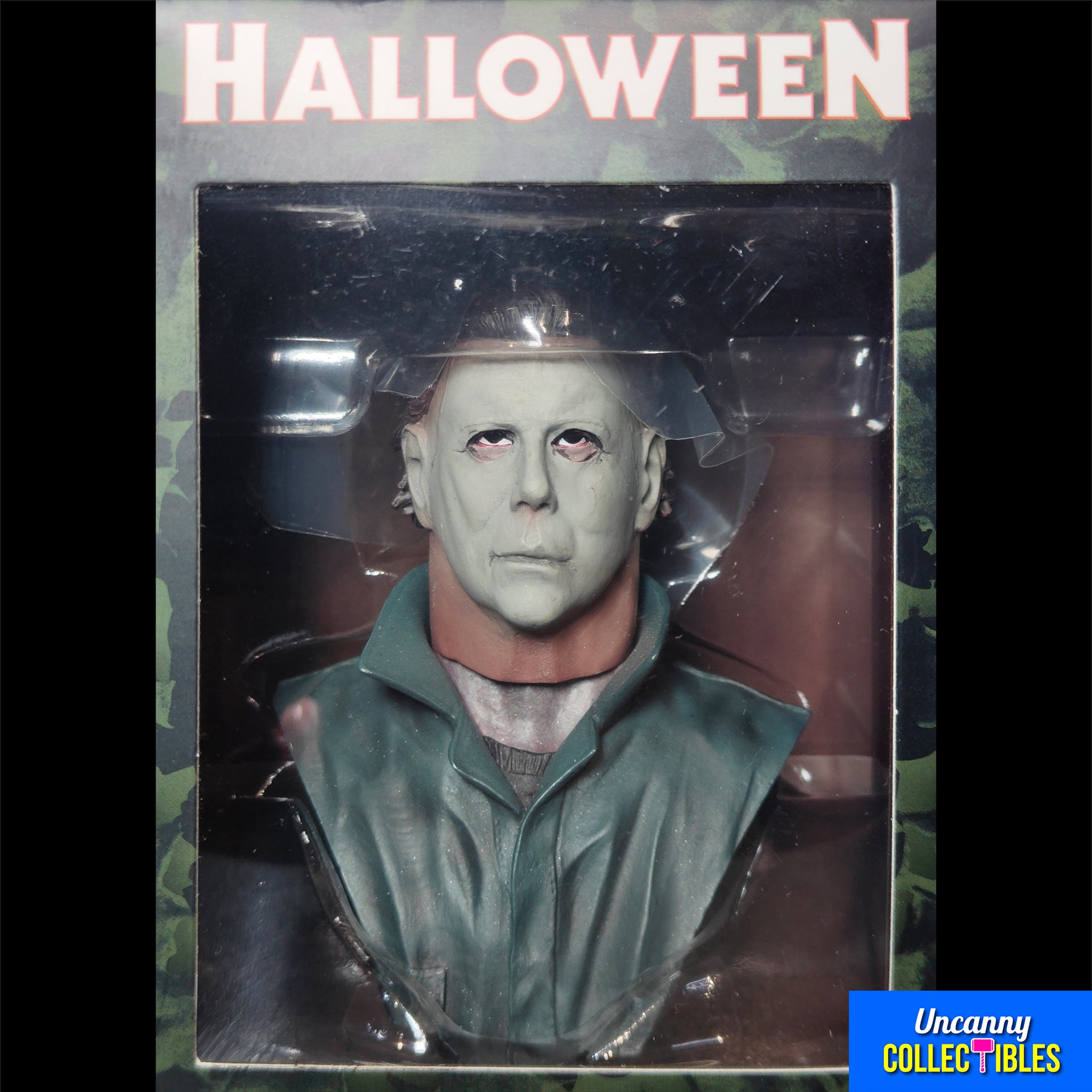 Halloween 1978 Michael Myers Trick Or Treat Studios Holiday Horrors Ornament 9cm – Halloween, Trick or Treat Studios, 9 cm, 1978, brand new collector item, Uncanny Collectibles Dublin Ireland