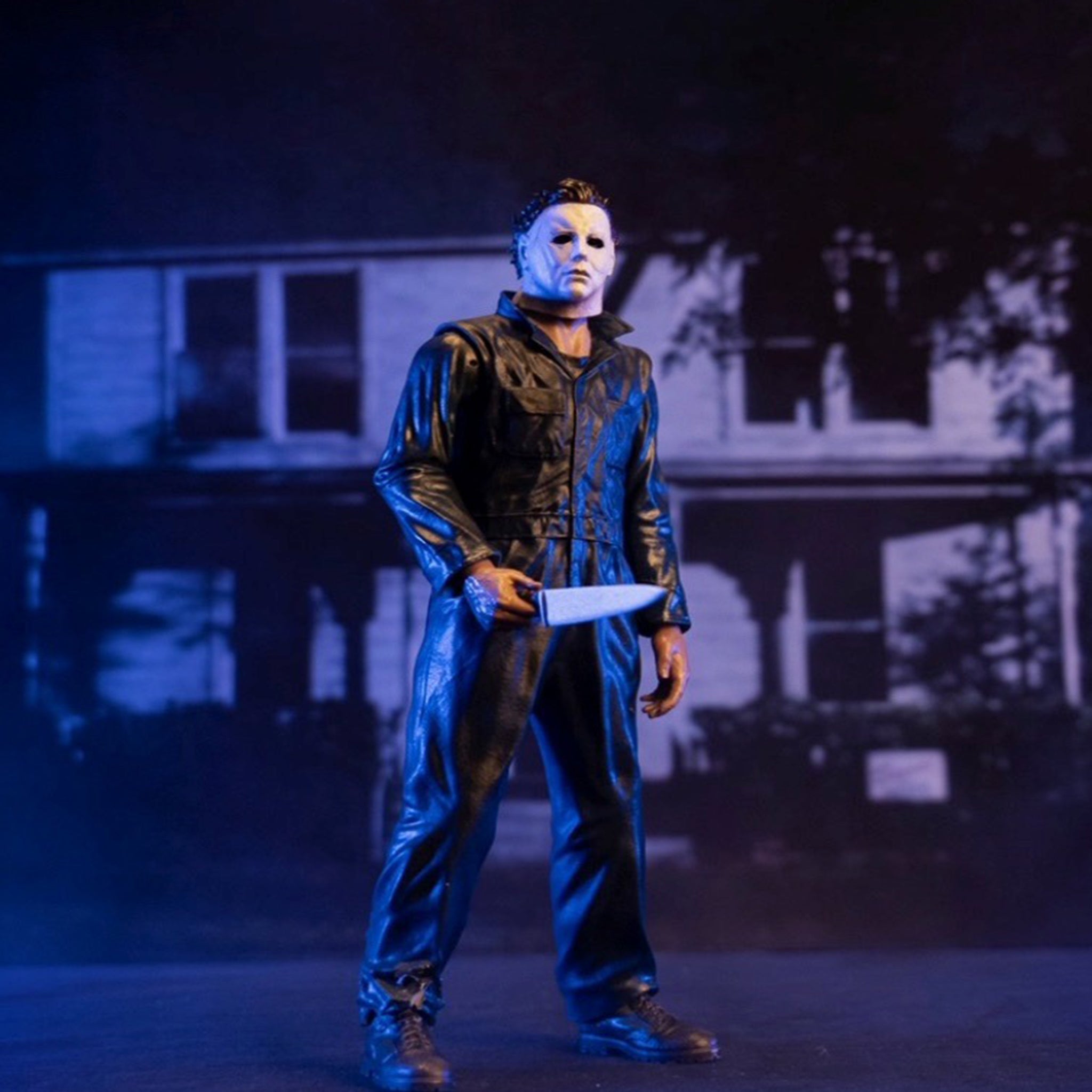 Halloween 1978 Michael Myers Trick Or Treat Studios Scream Greats Action Figure 20cm – Halloween, Trick or Treat Studios, 20 cm, 2024, brand new collector item, Uncanny Collectibles Dublin Ireland