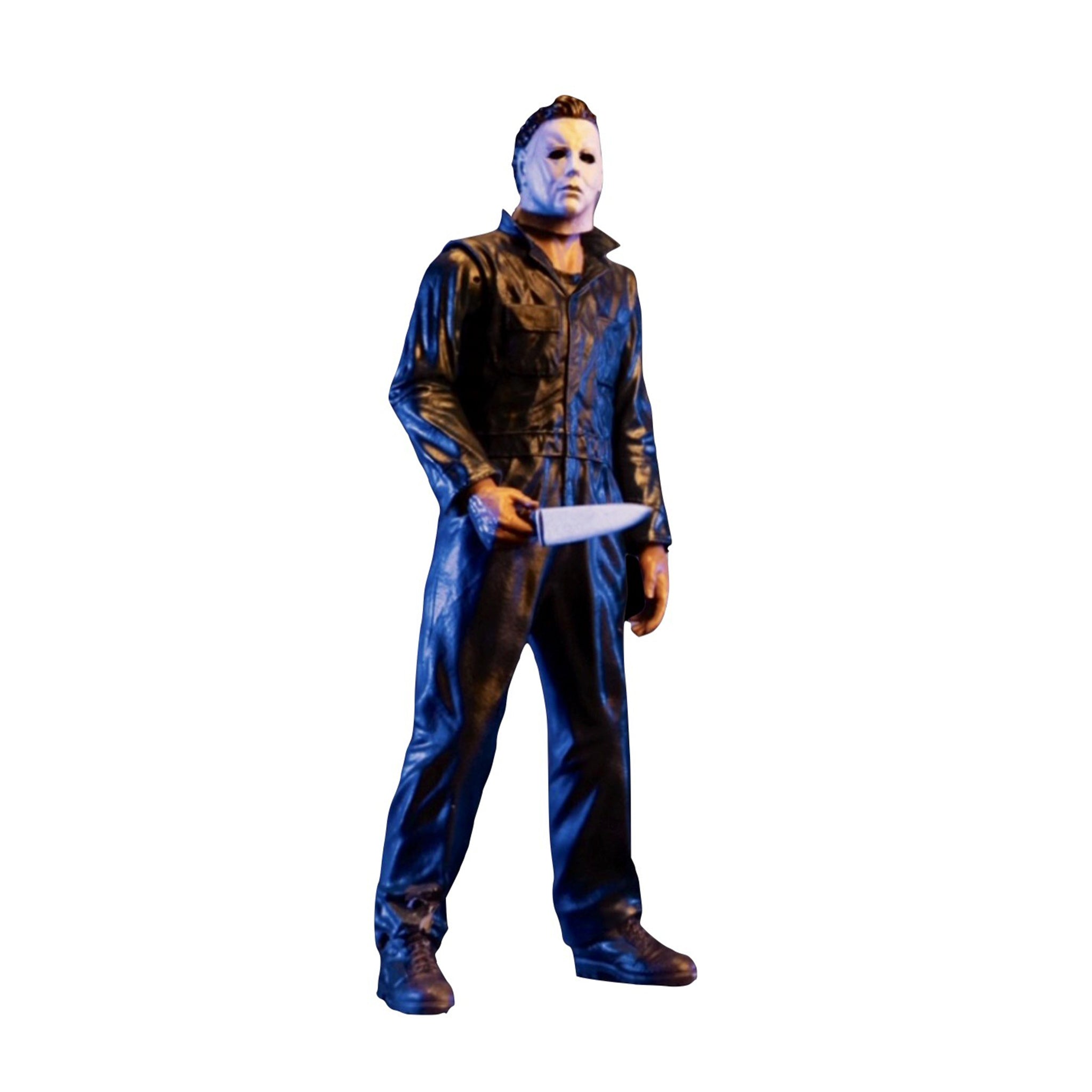 Halloween 1978 Michael Myers Trick Or Treat Studios Scream Greats Action Figure 20cm – Halloween, Trick or Treat Studios, 20 cm, 2024, brand new collector item, Uncanny Collectibles Dublin Ireland