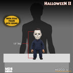 Halloween 2 Michael Myers MDS Mega Scale Mezco Toyz Figure with Sound – photo 9 of 9