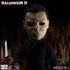 Halloween 2 Michael Myers MDS Mega Scale Mezco Toyz Figure with Sound – photo 8 of 9