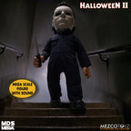 Halloween 2 Michael Myers MDS Mega Scale Mezco Toyz Figure with Sound, 38cm, 2023, new