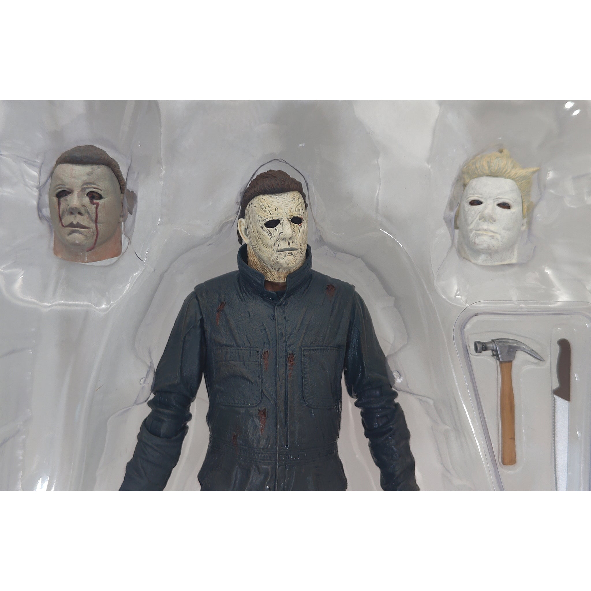 Halloween 2 Michael Myers Ultimate NECA Action Figure 1981  - Used