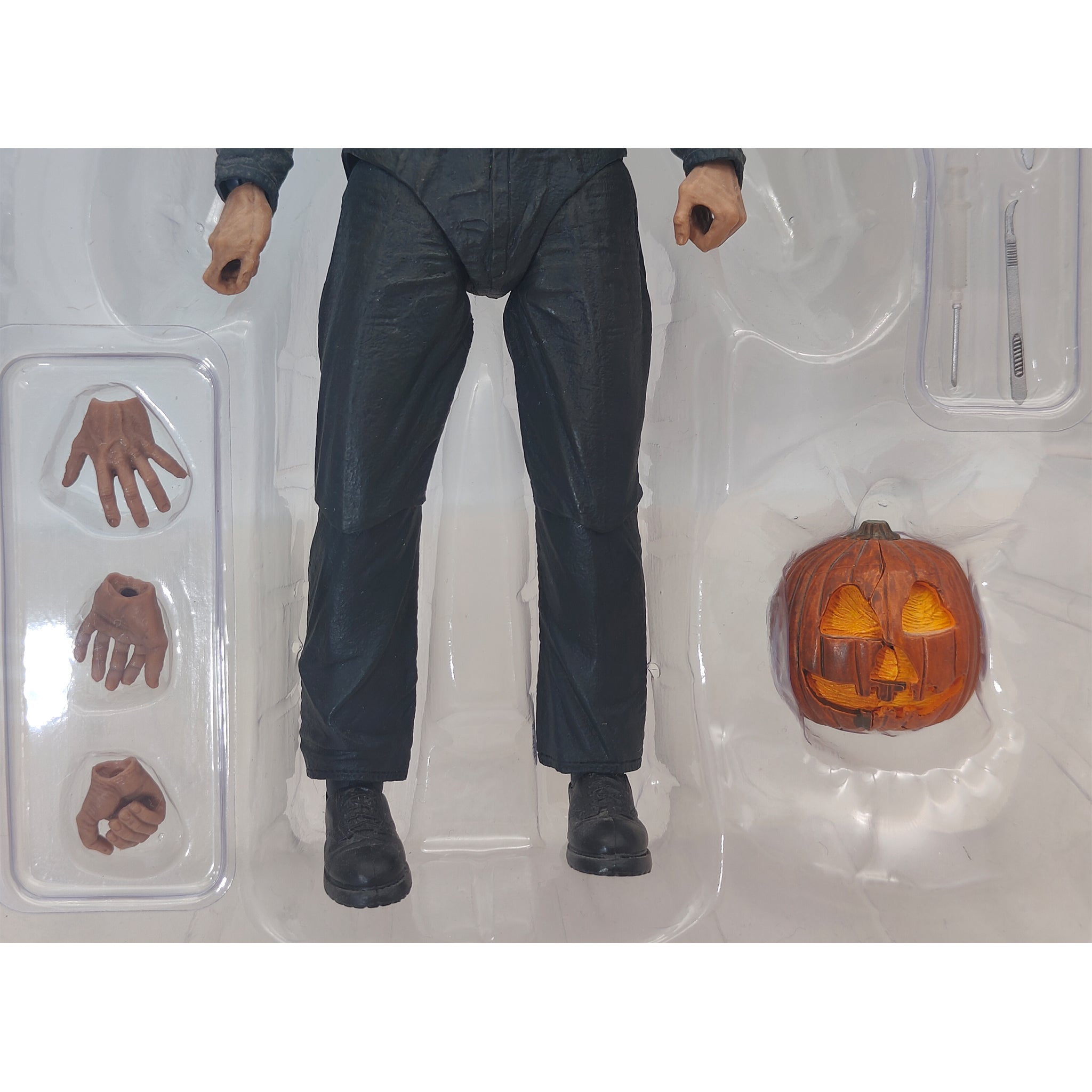 Halloween 2 Michael Myers Ultimate NECA Action Figure 1981  - Used