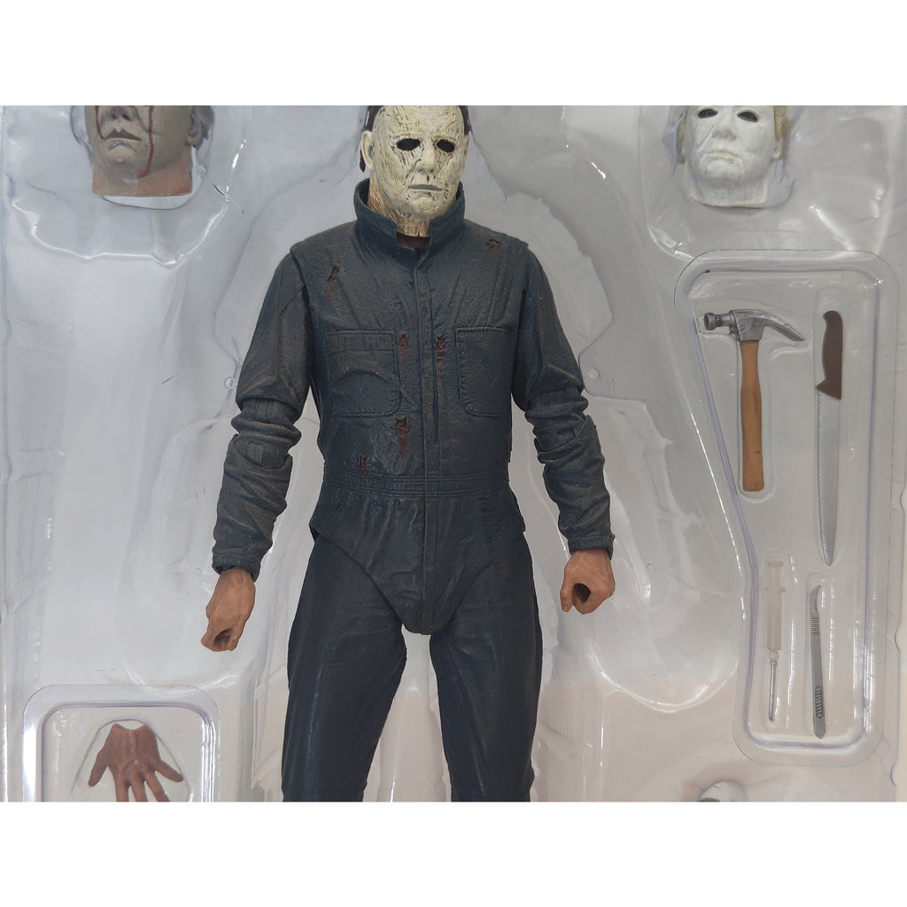 Halloween 2 Michael Myers Ultimate NECA Action Figure 1981  - Used