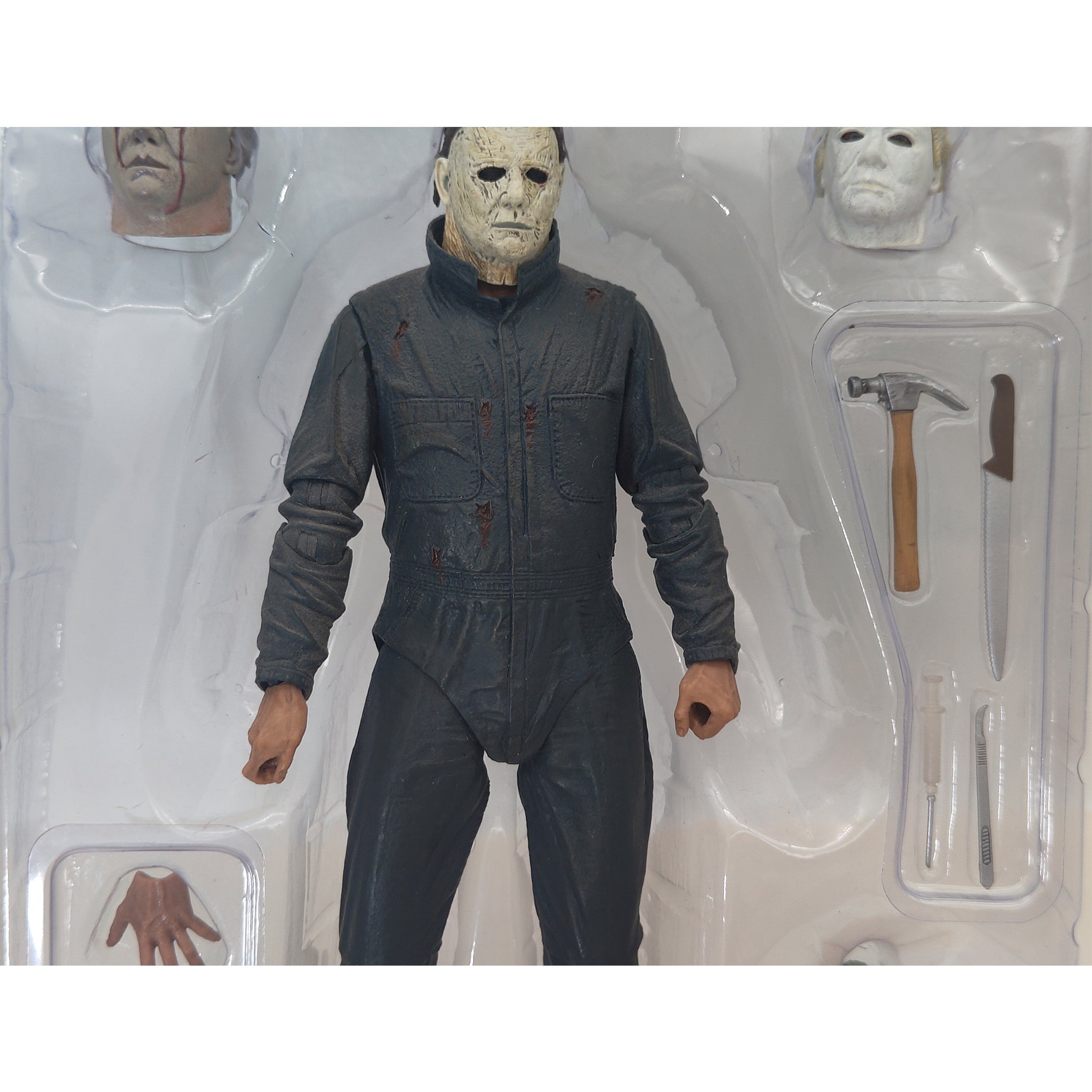 Halloween 2 Michael Myers Ultimate NECA Action Figure 1981  - Used