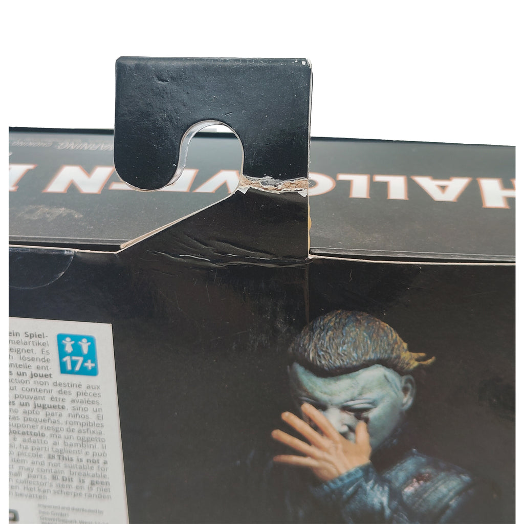 Halloween 2 Michael Myers Ultimate NECA Action Figure 1981  - Used