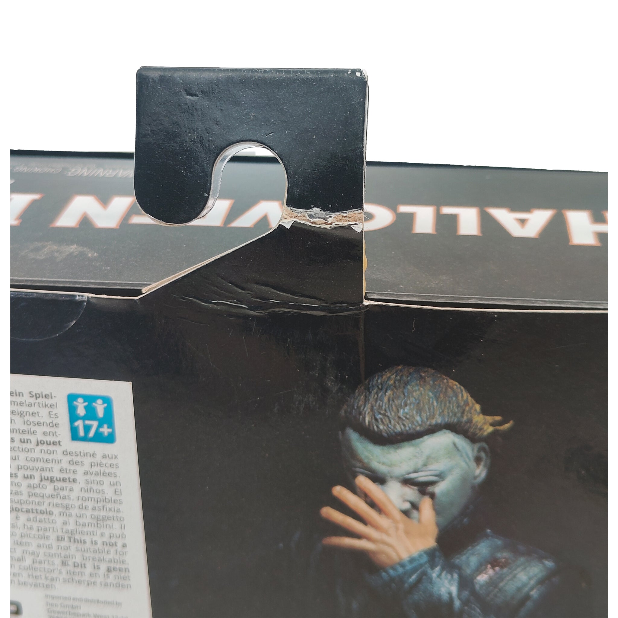 Halloween 2 Michael Myers Ultimate NECA Action Figure 1981  - Used